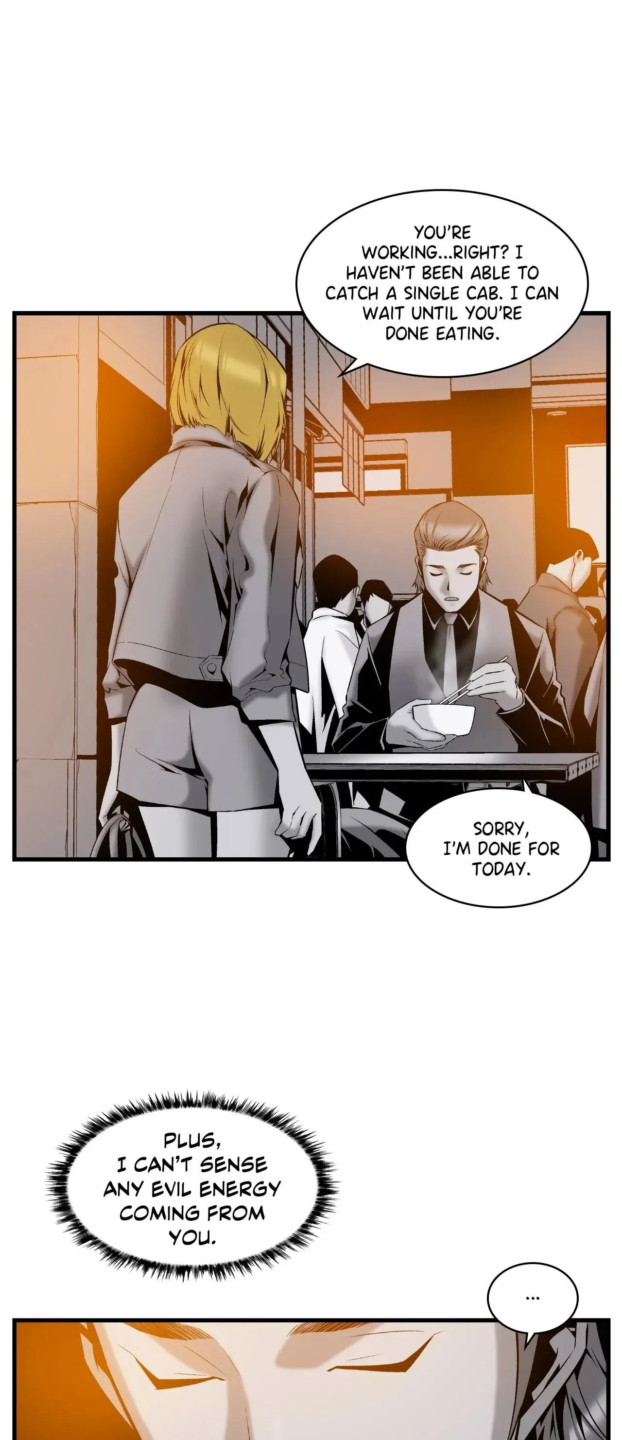 Midnight Taxi Chapter 30 page 16 - 