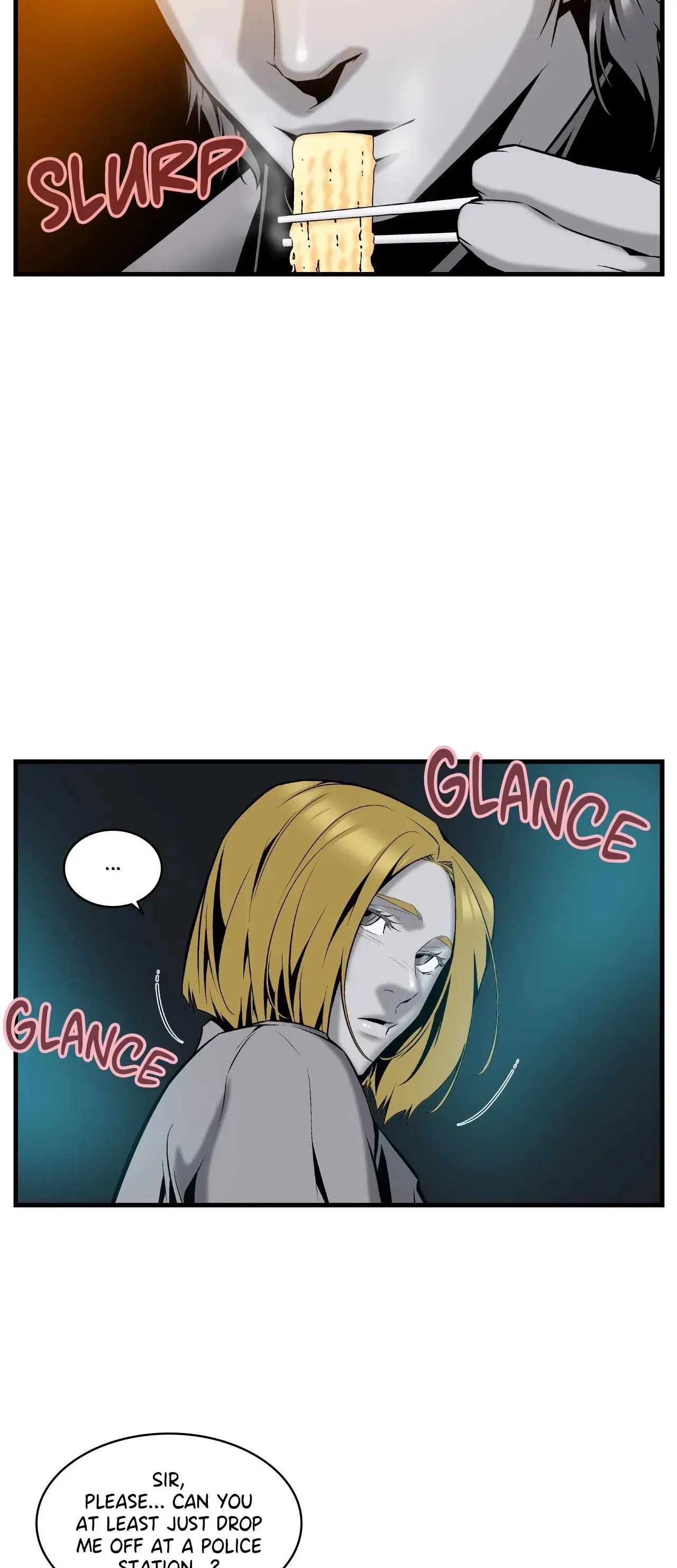Midnight Taxi Chapter 30 page 17 - 