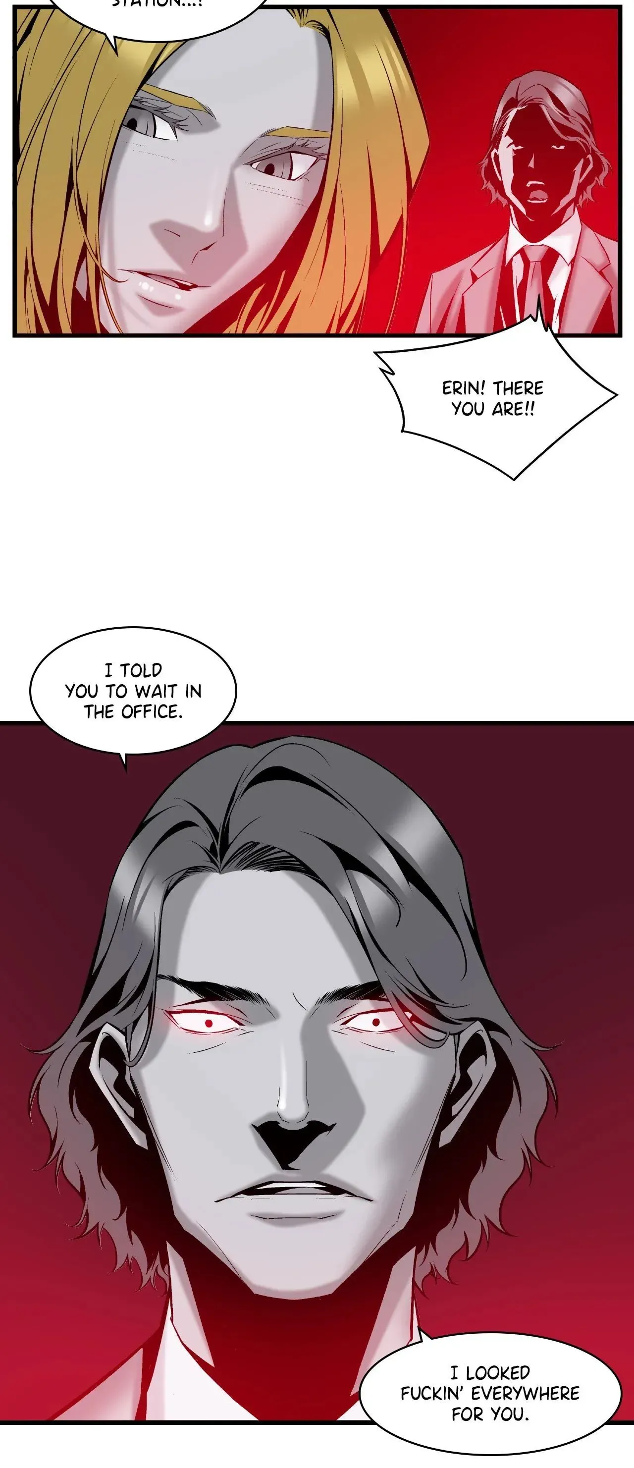 Midnight Taxi Chapter 30 page 18 - 