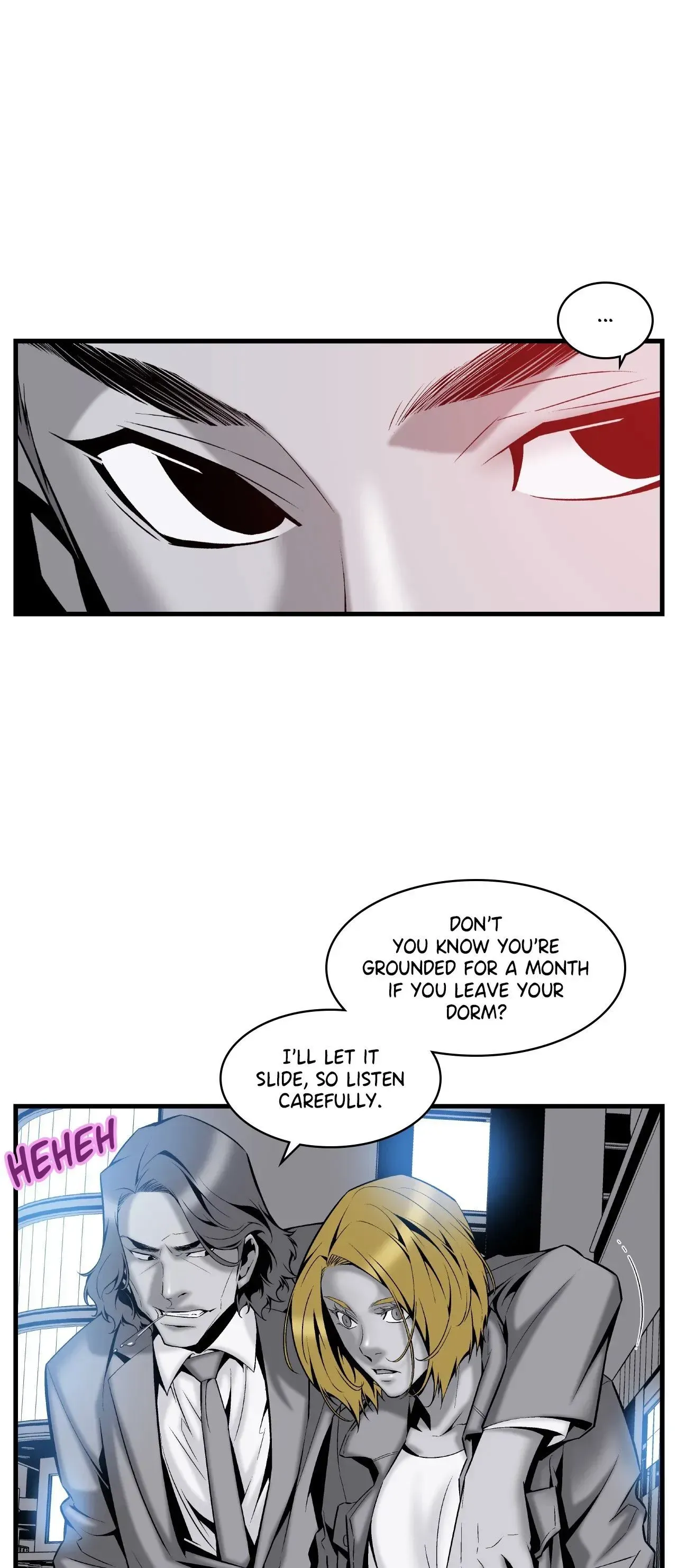 Midnight Taxi Chapter 30 page 19 - 