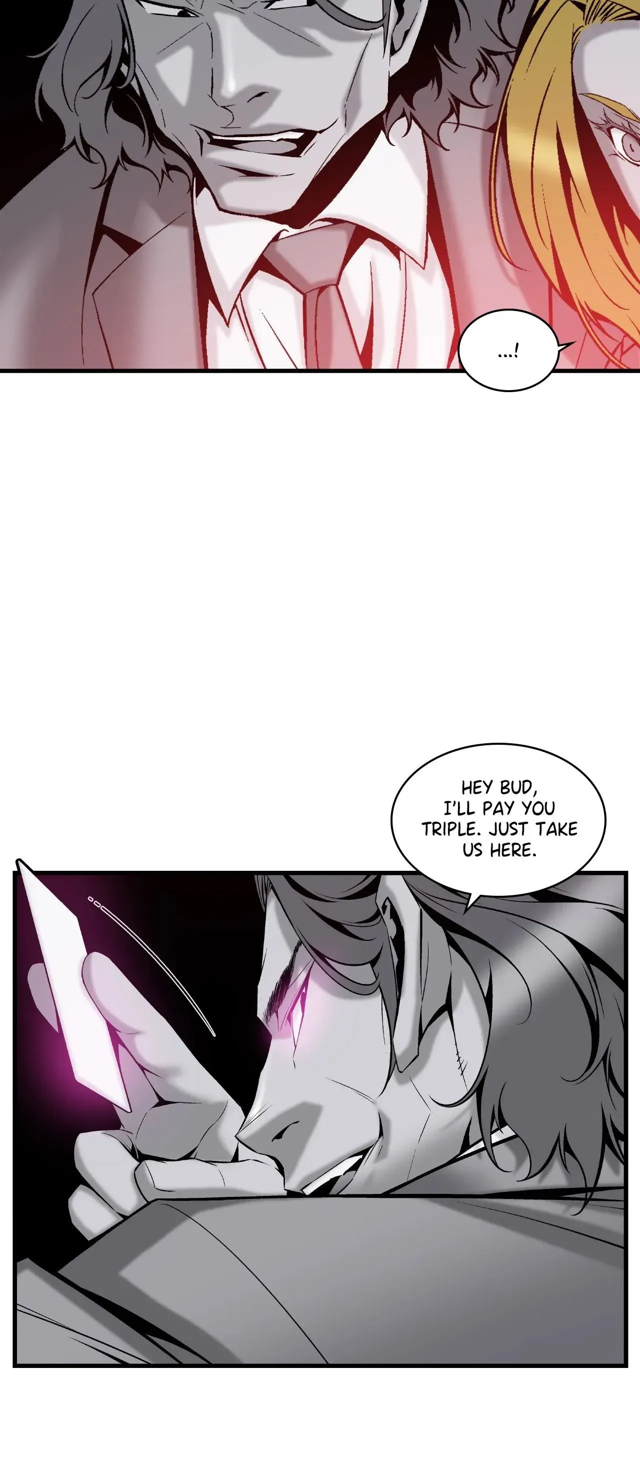 Midnight Taxi Chapter 30 page 21 - 