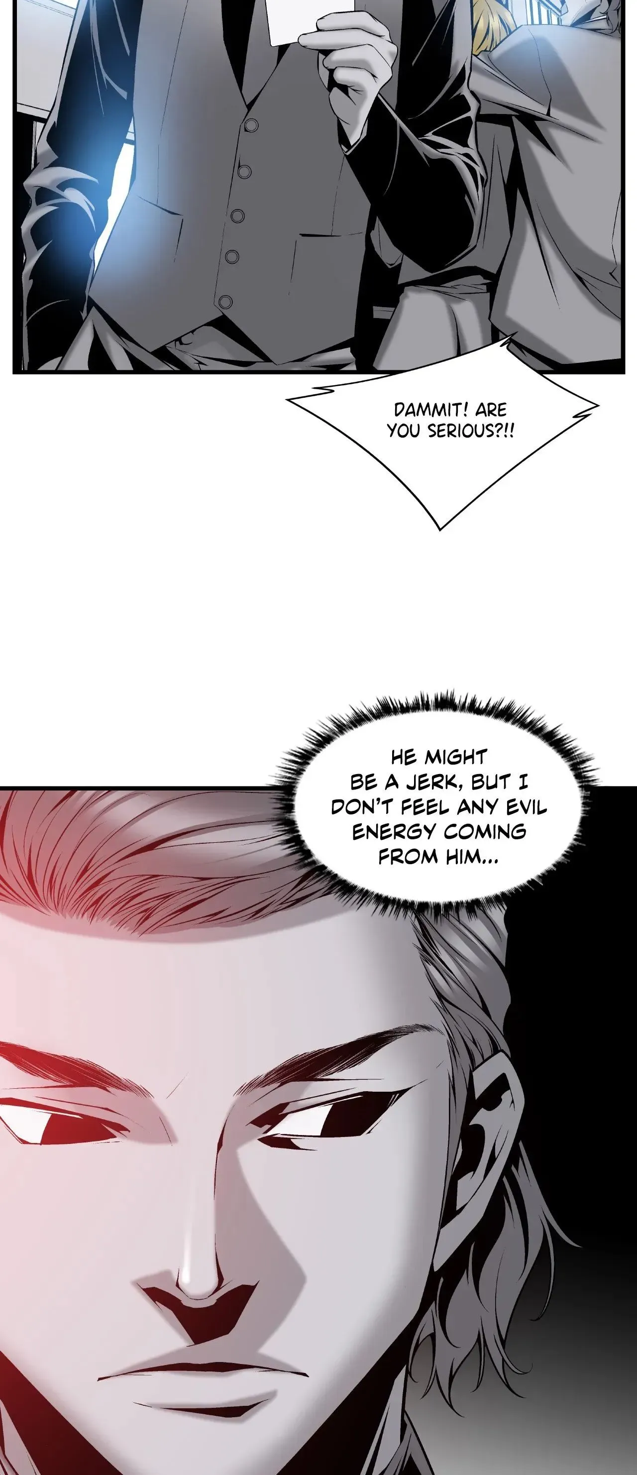 Midnight Taxi Chapter 30 page 23 - 