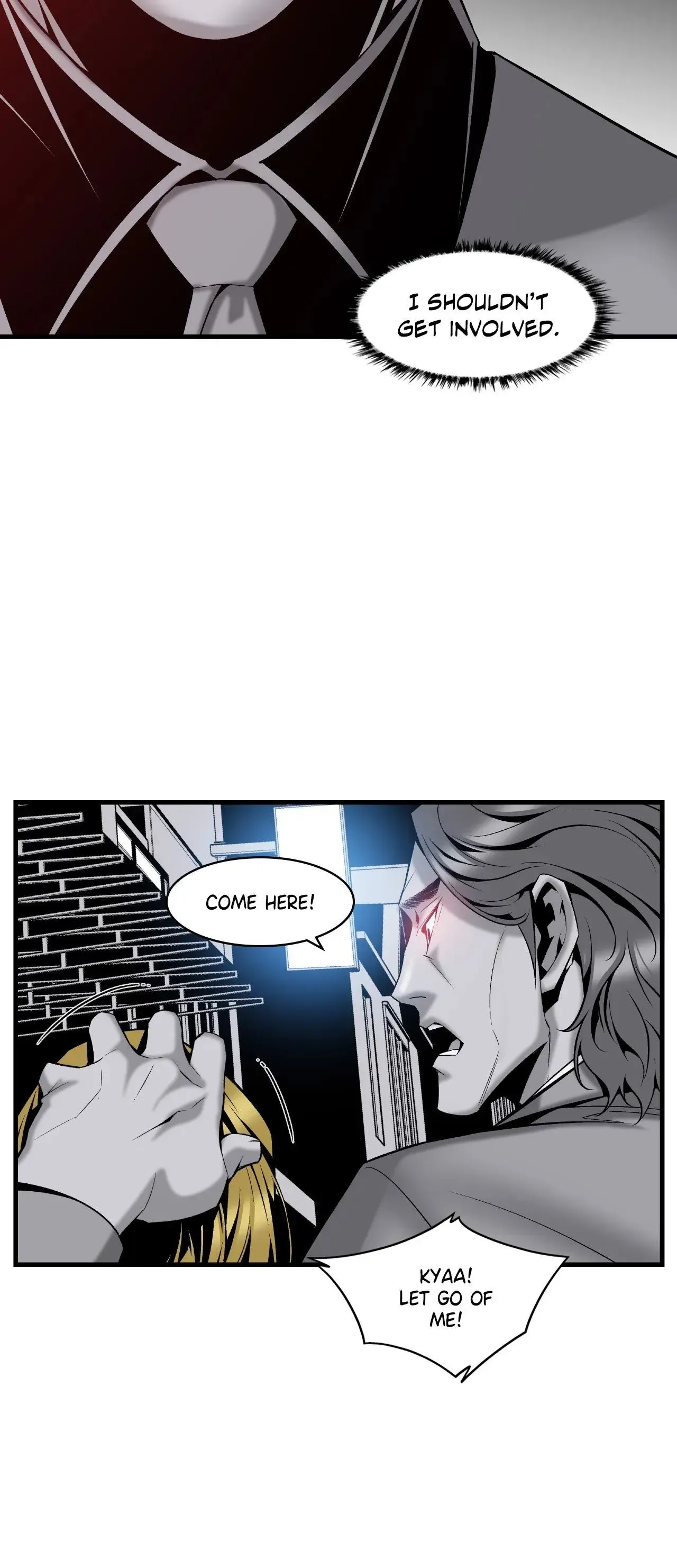 Midnight Taxi Chapter 30 page 24 - 