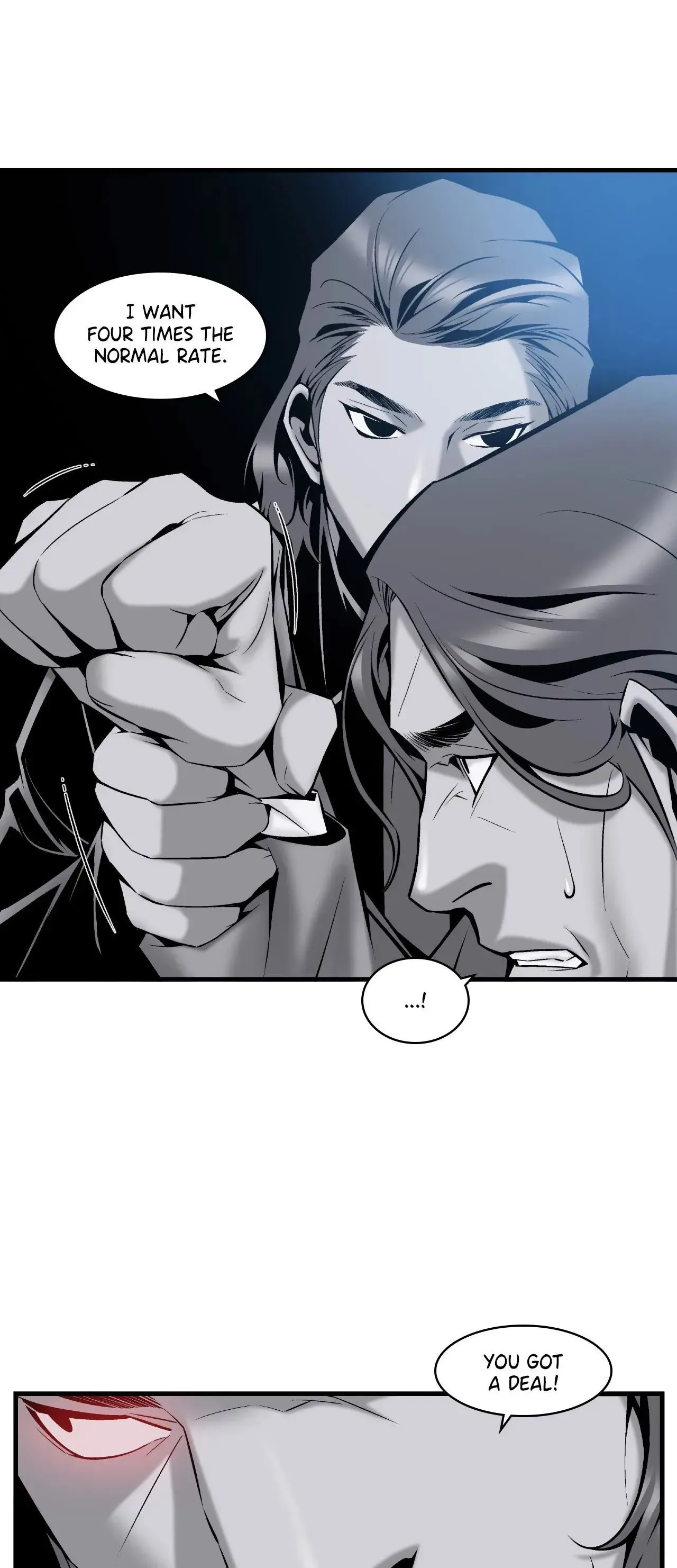 Midnight Taxi Chapter 30 page 28 - 