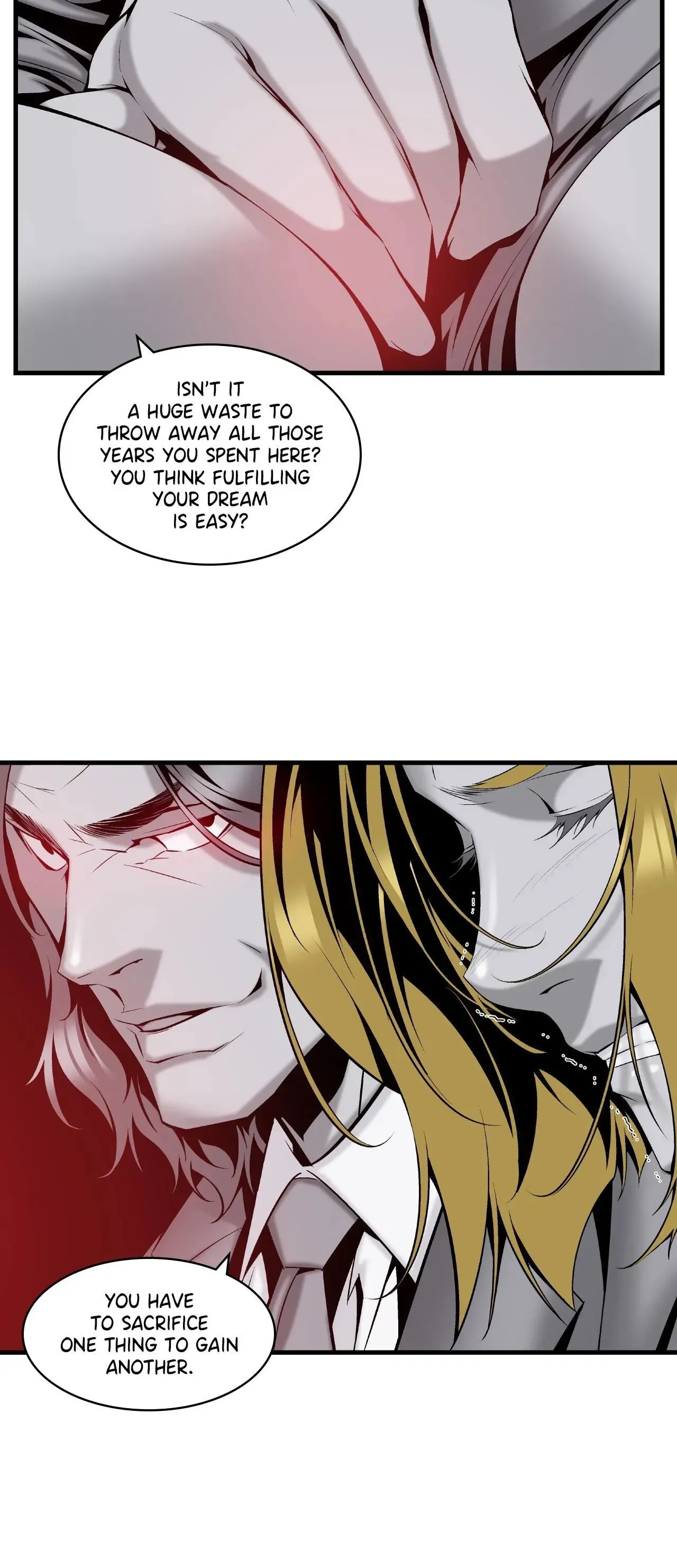 Midnight Taxi Chapter 30 page 33 - 