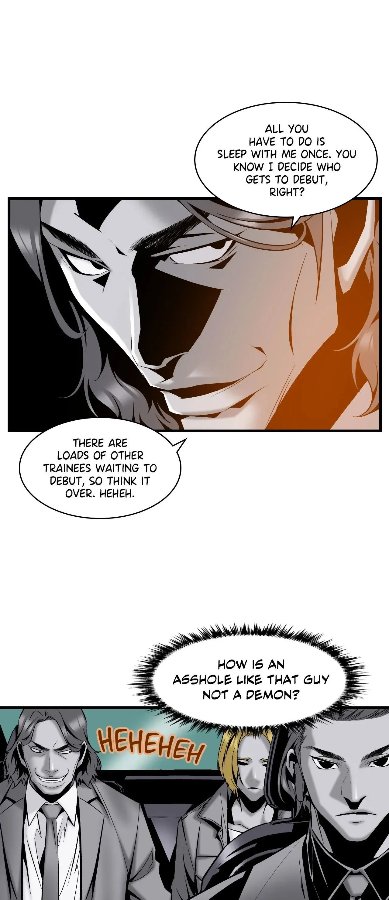 Midnight Taxi Chapter 30 page 34 - 