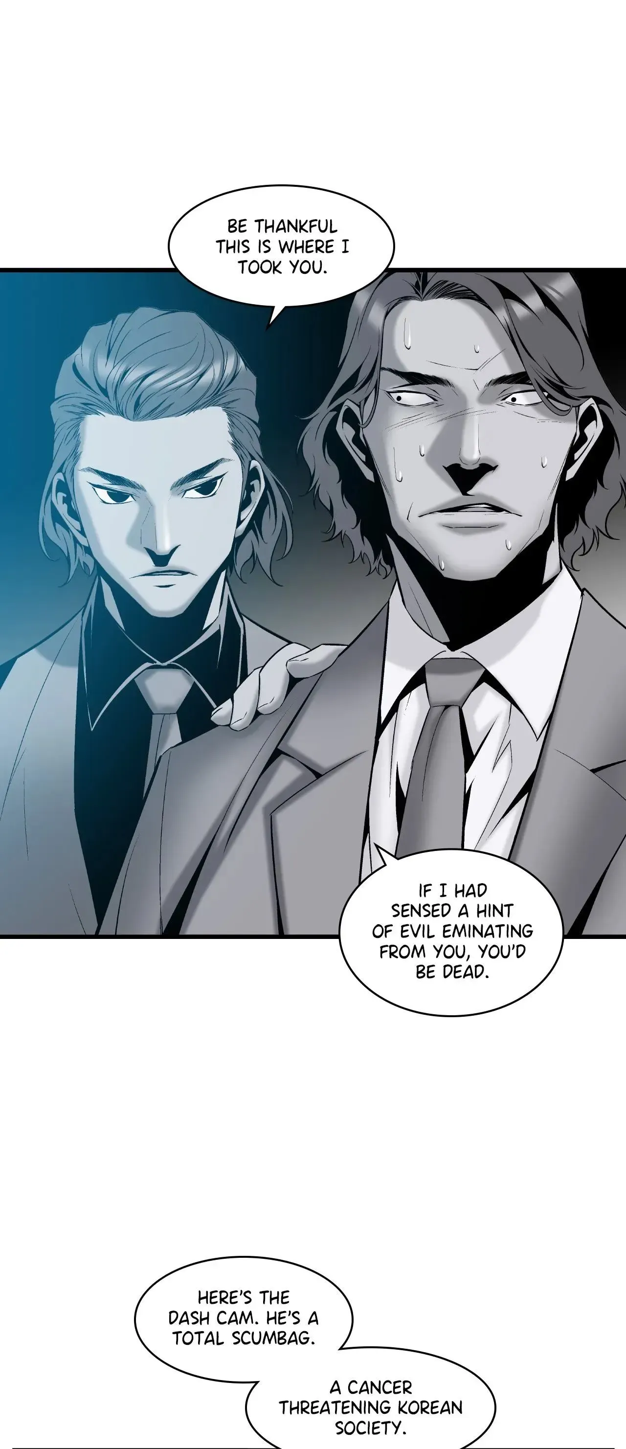 Midnight Taxi Chapter 30 page 37 - 