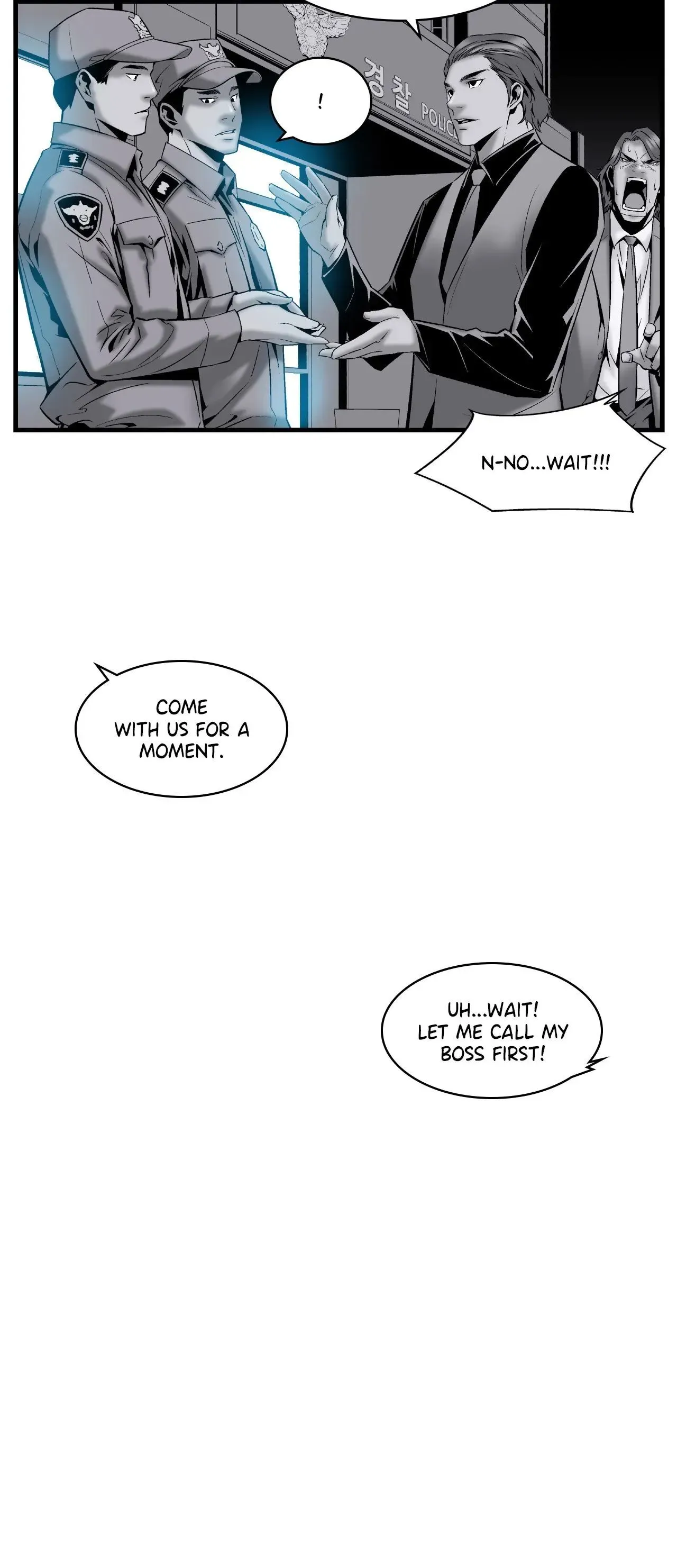 Midnight Taxi Chapter 30 page 38 - 