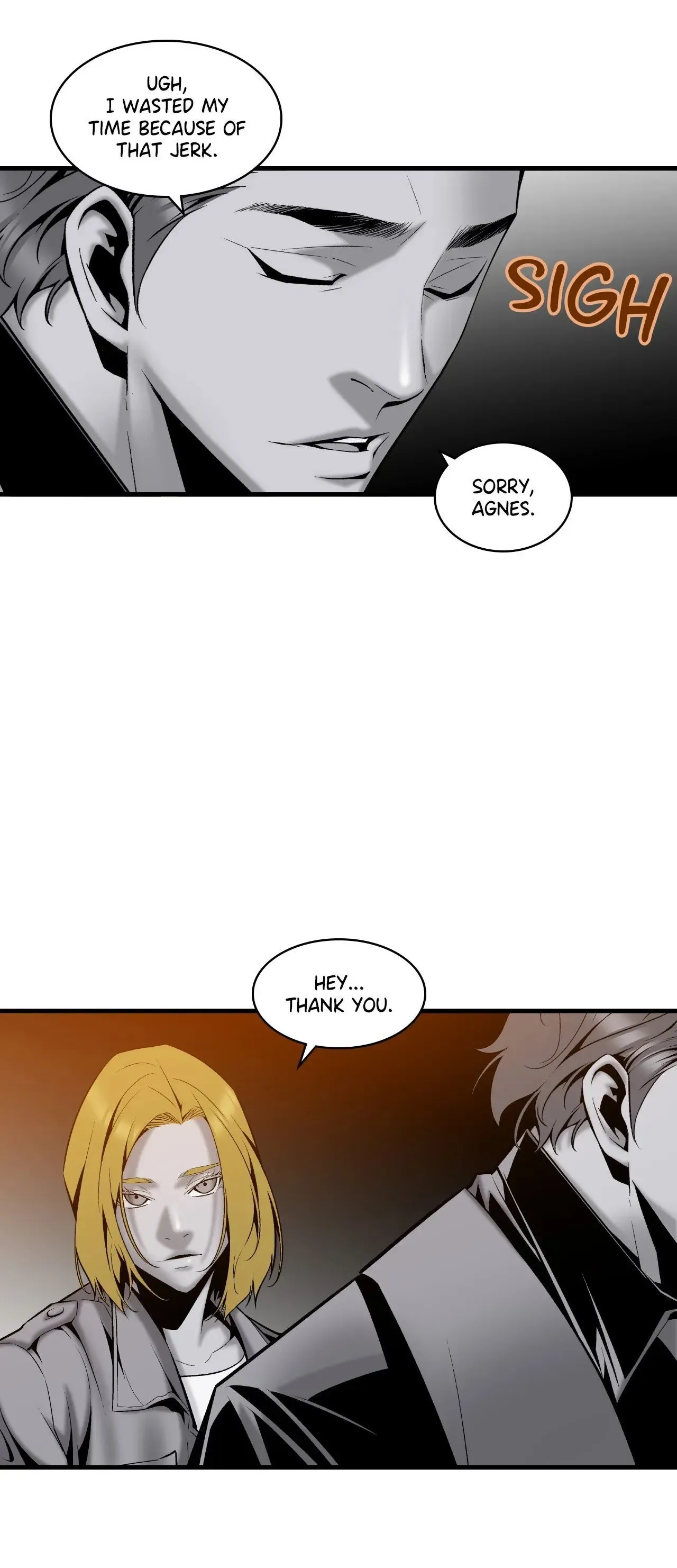 Midnight Taxi Chapter 30 page 39 - 