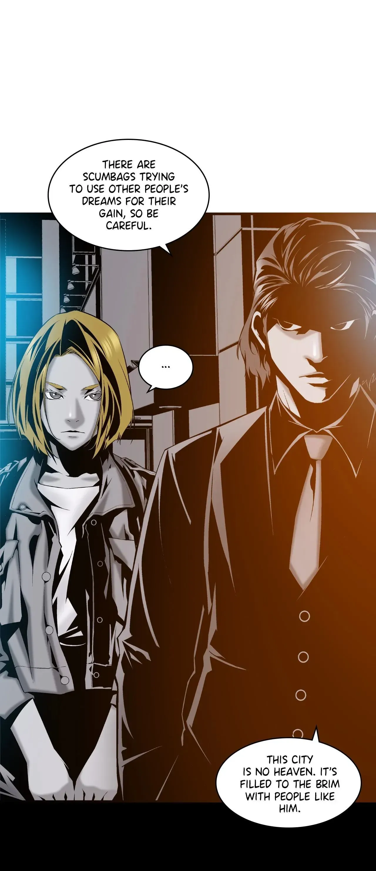 Midnight Taxi Chapter 30 page 40 - 