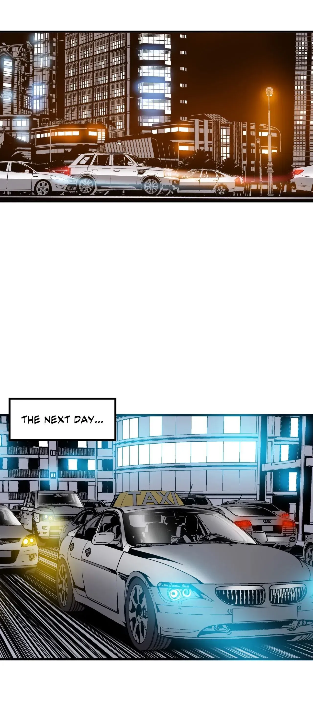 Midnight Taxi Chapter 30 page 6 - 