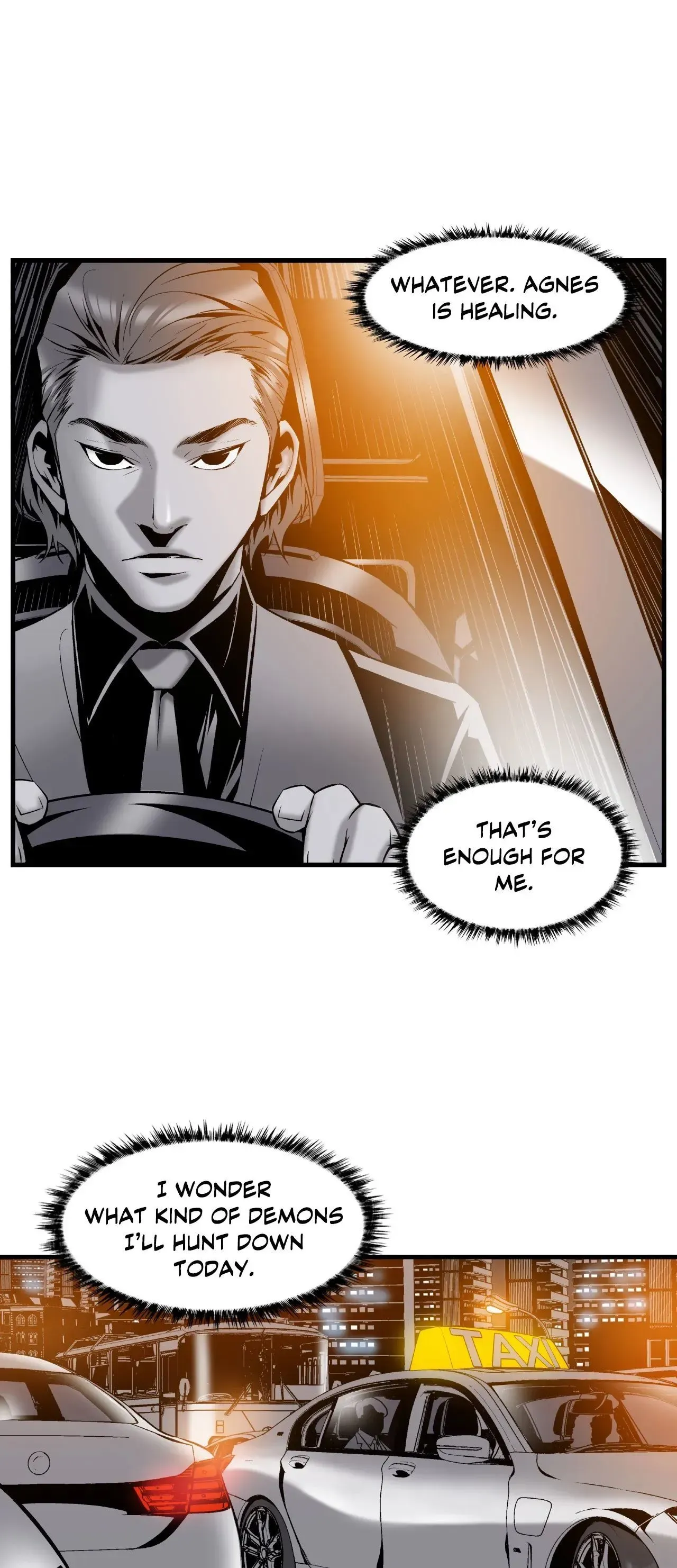 Midnight Taxi Chapter 30 page 7 - 