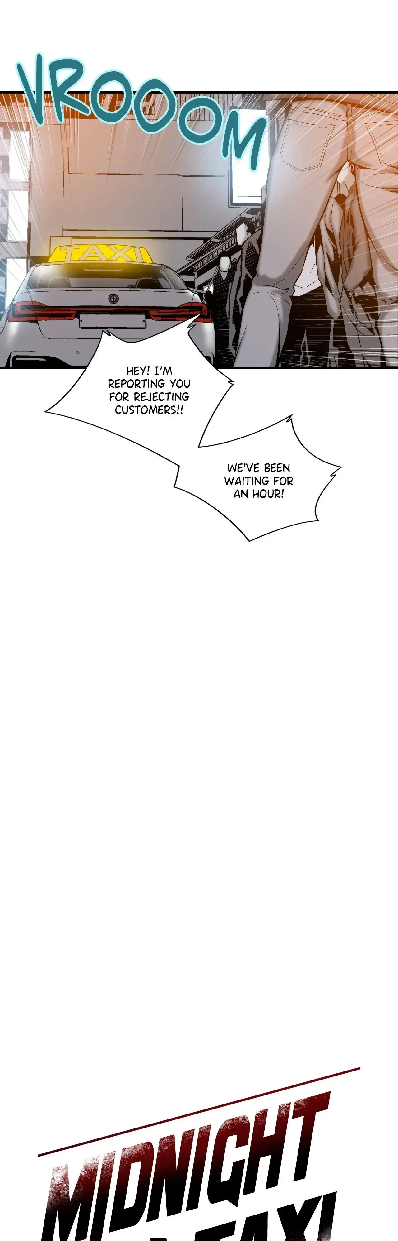 Midnight Taxi Chapter 30 page 10 - 
