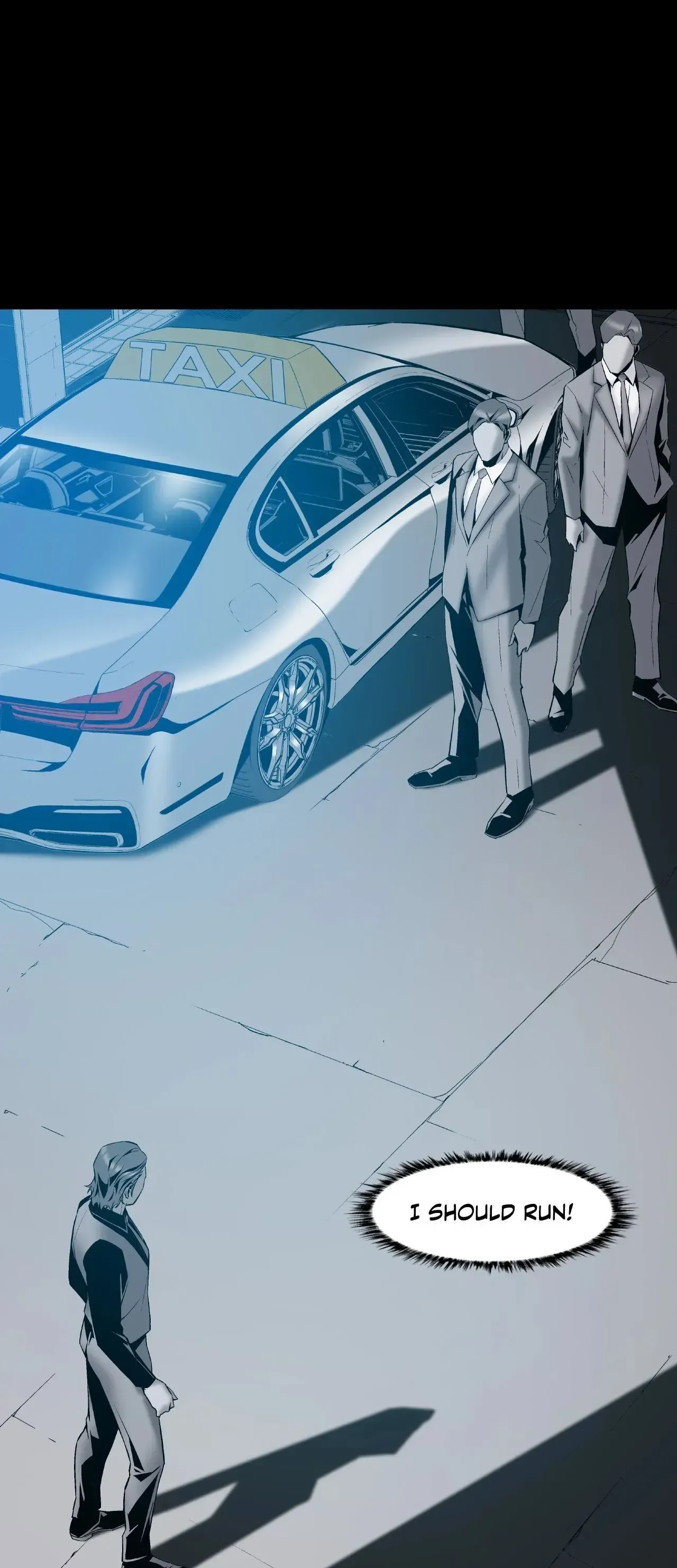 Midnight Taxi Chapter 31 page 1 - 