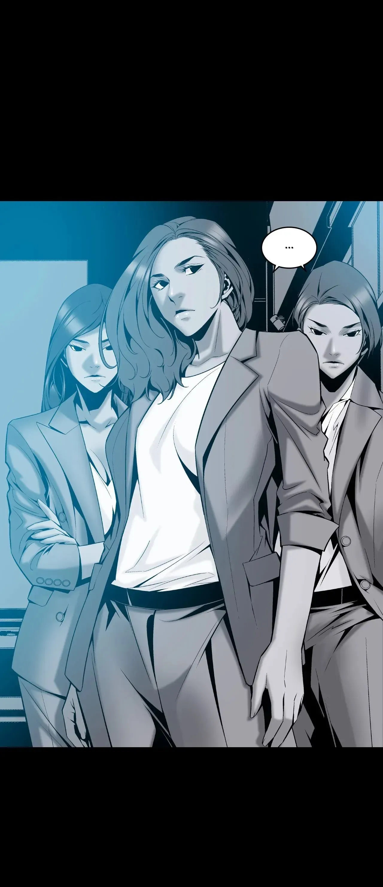 Midnight Taxi Chapter 31 page 3 - 