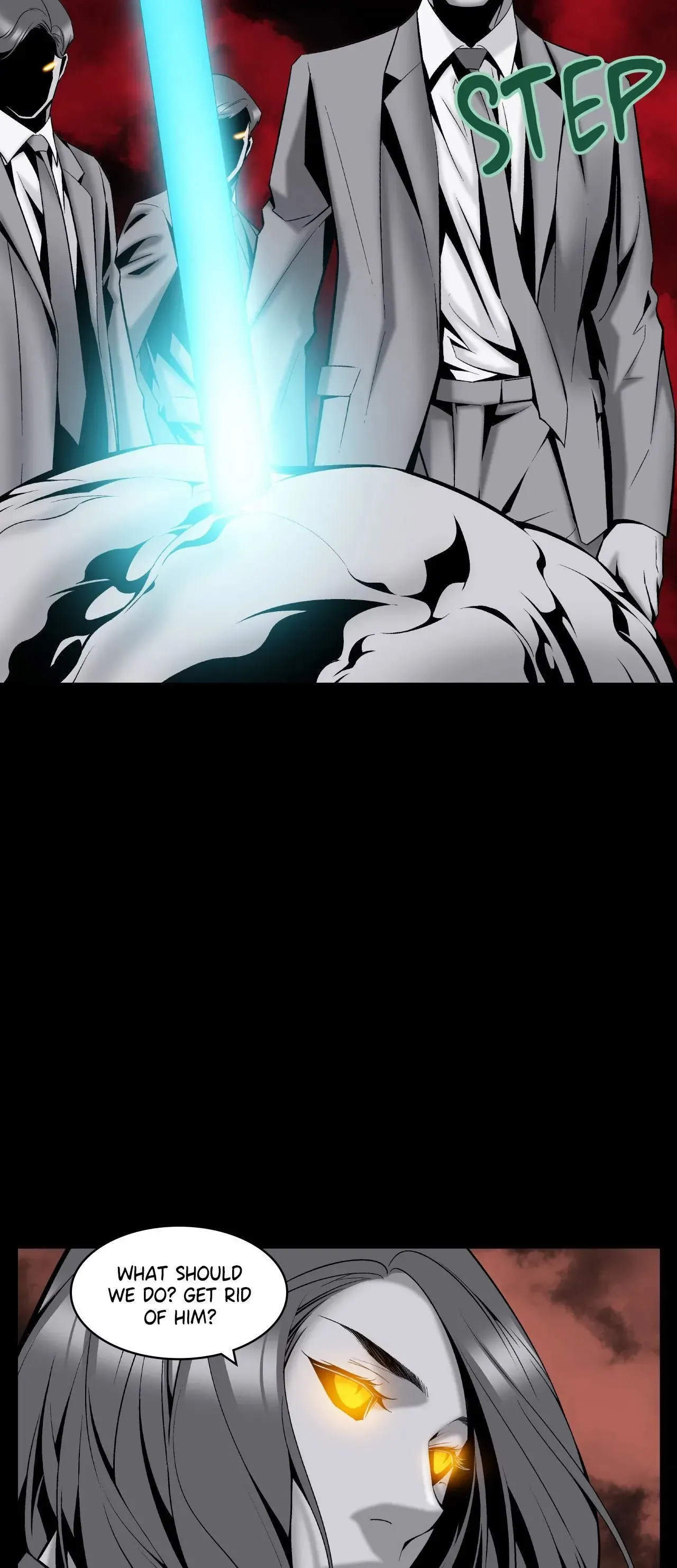 Midnight Taxi Chapter 31 page 23 - 