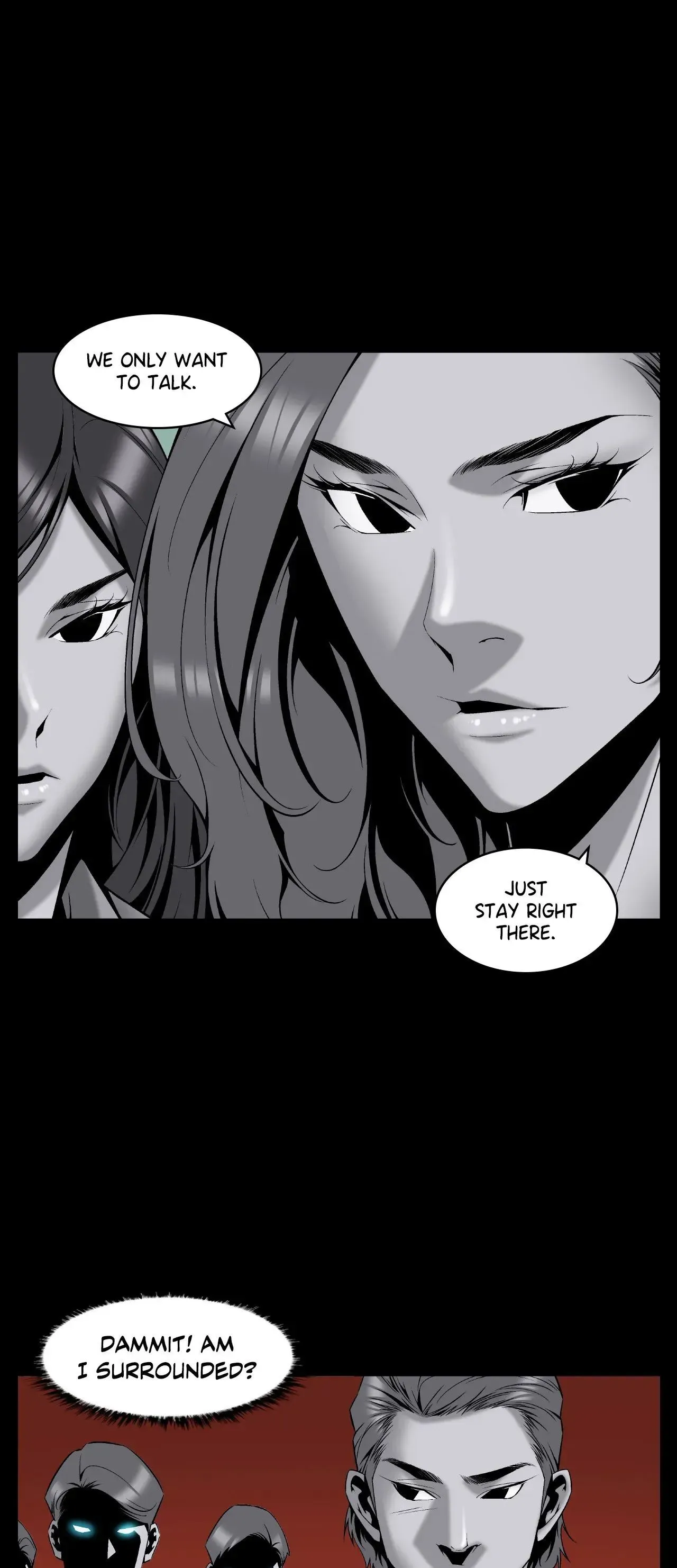 Midnight Taxi Chapter 31 page 4 - 