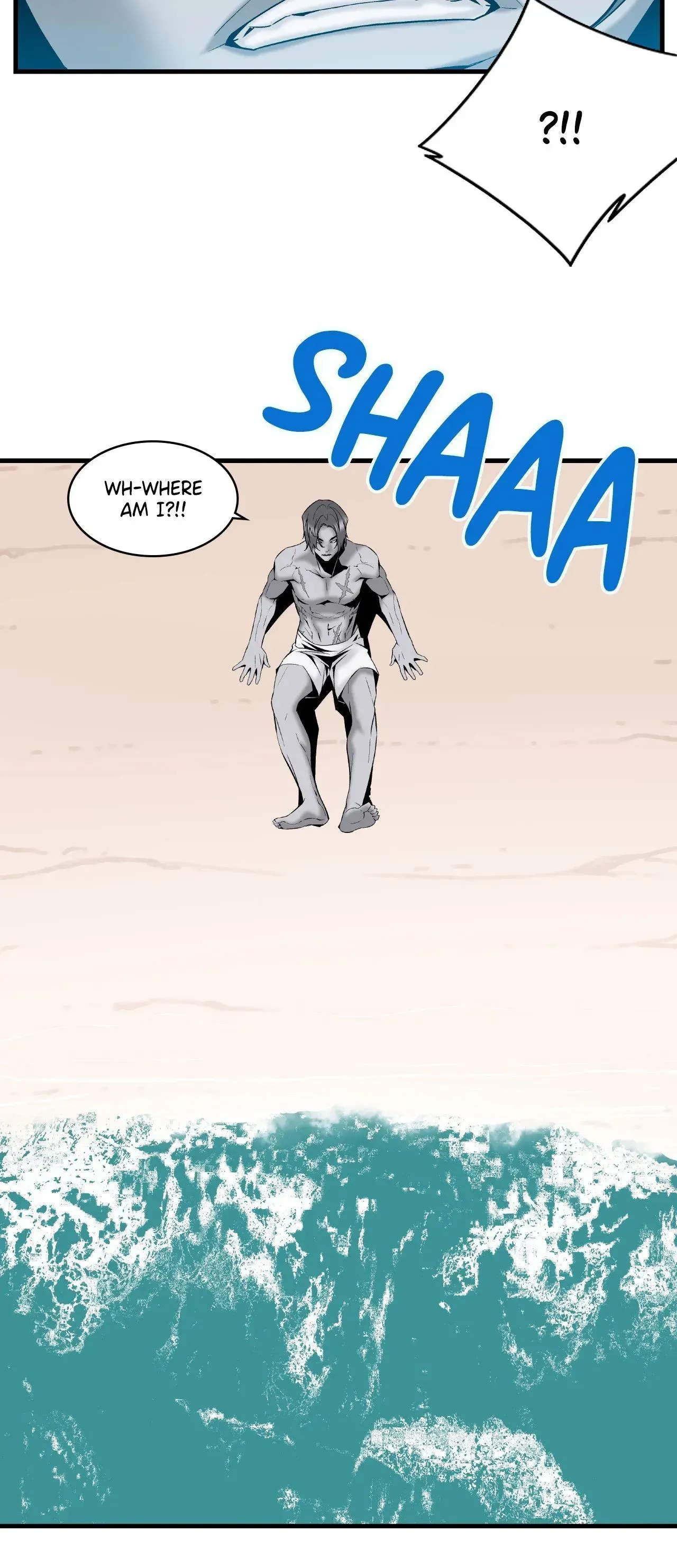 Midnight Taxi Chapter 31 page 33 - 