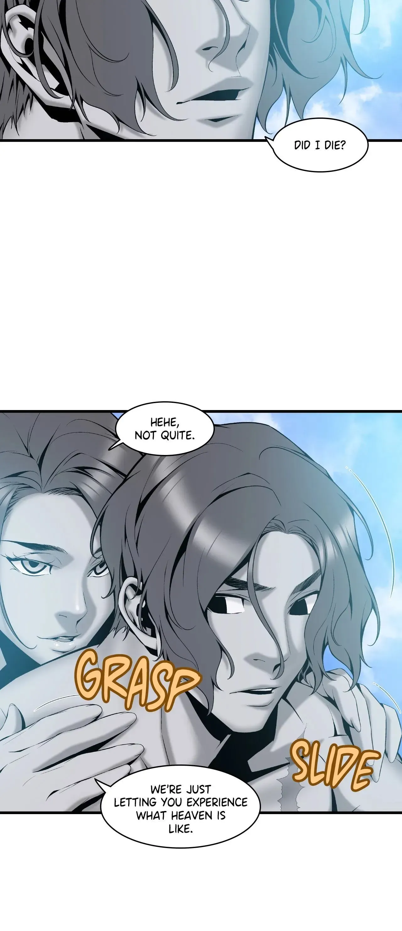 Midnight Taxi Chapter 31 page 36 - 