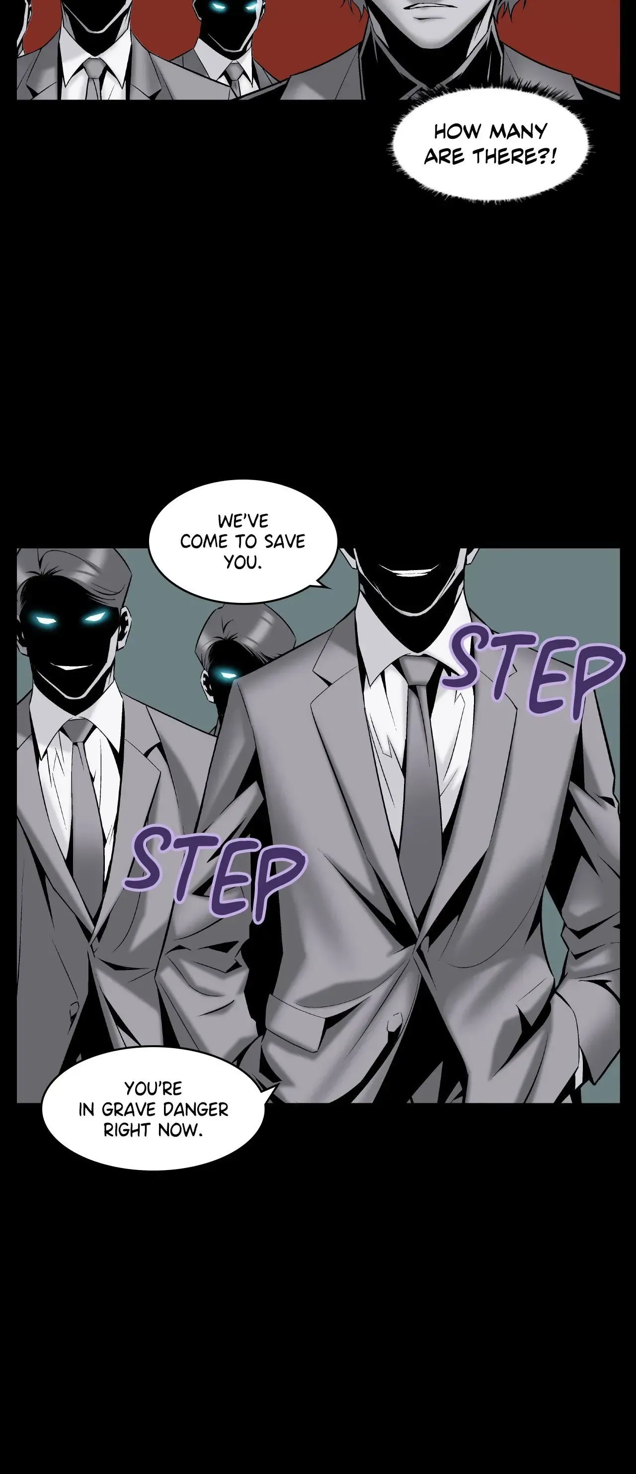 Midnight Taxi Chapter 31 page 5 - 