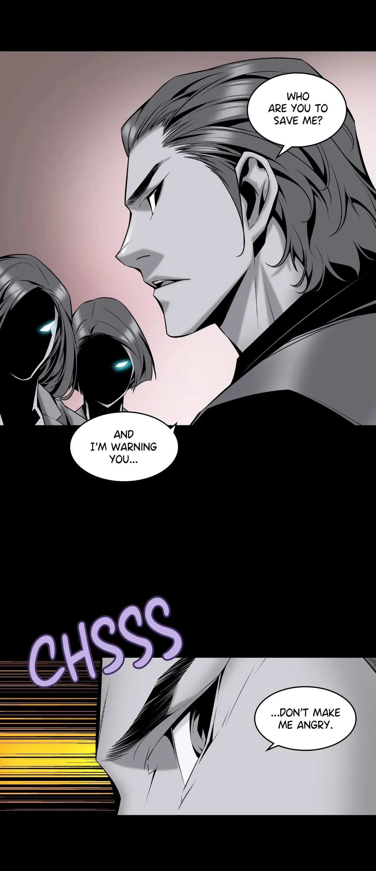 Midnight Taxi Chapter 31 page 6 - 