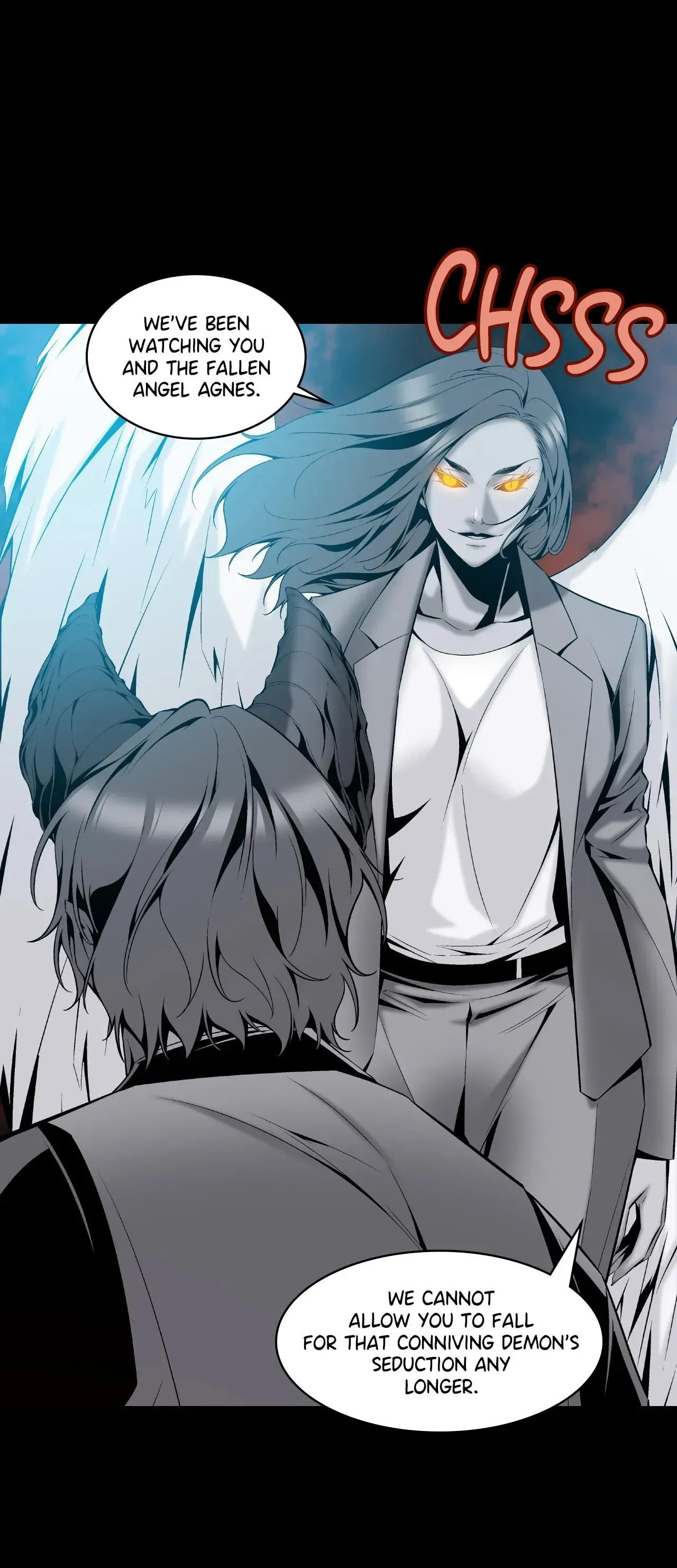 Midnight Taxi Chapter 31 page 10 - 