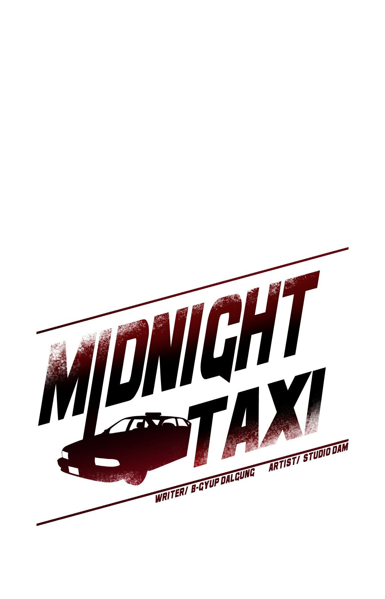 Midnight Taxi Chapter 32 page 1 - 