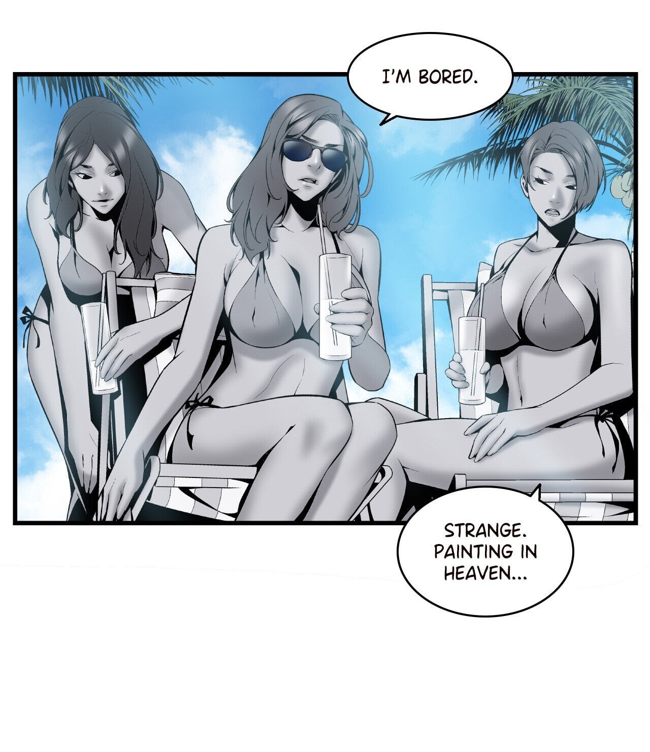 Midnight Taxi Chapter 32 page 19 - 