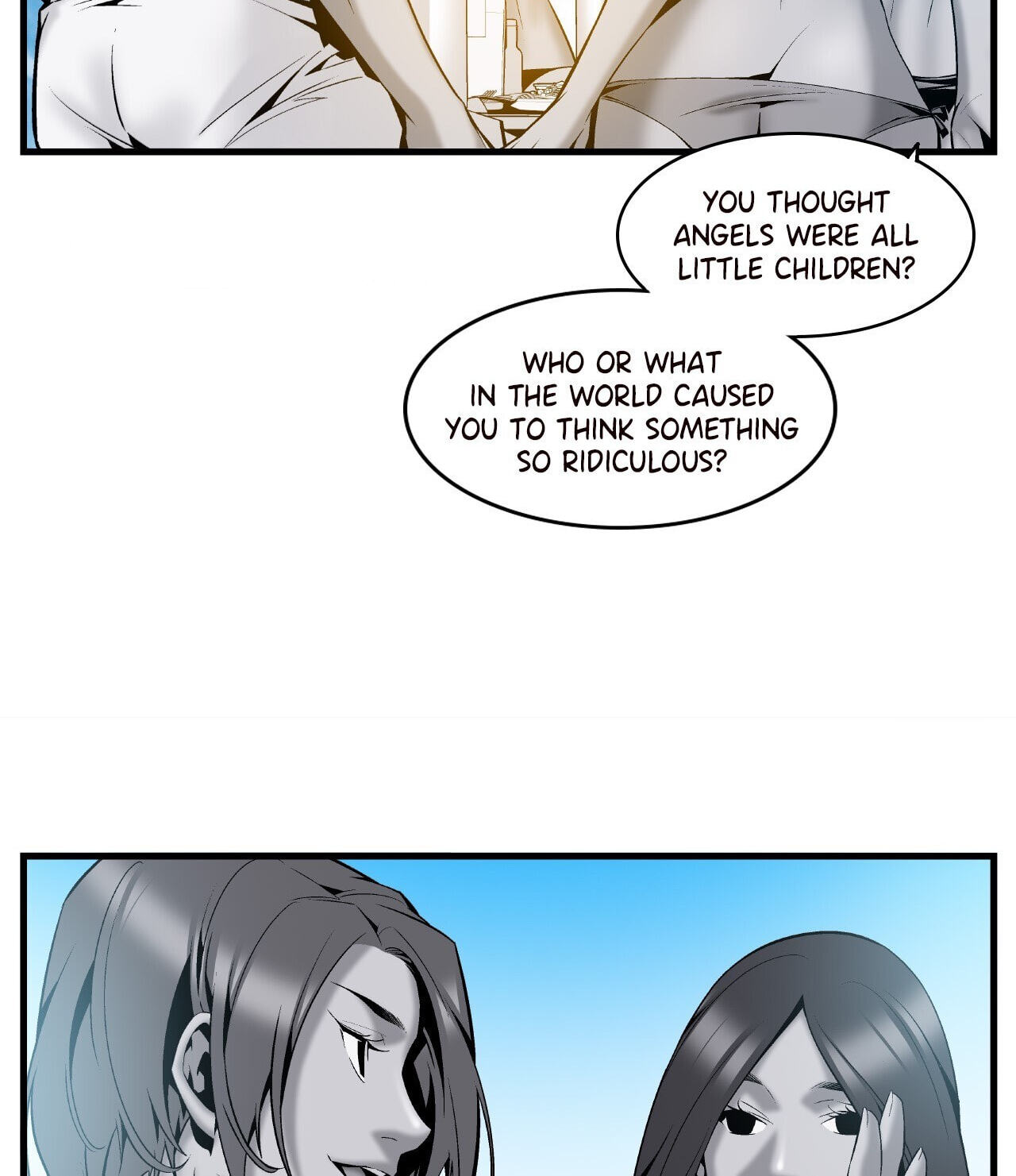 Midnight Taxi Chapter 32 page 32 - 