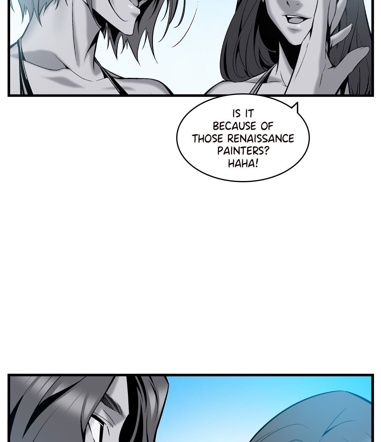 Midnight Taxi Chapter 32 page 33 - 