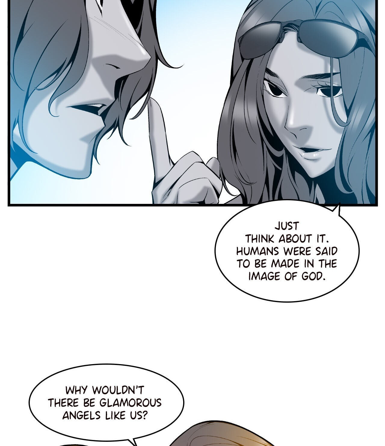 Midnight Taxi Chapter 32 page 34 - 
