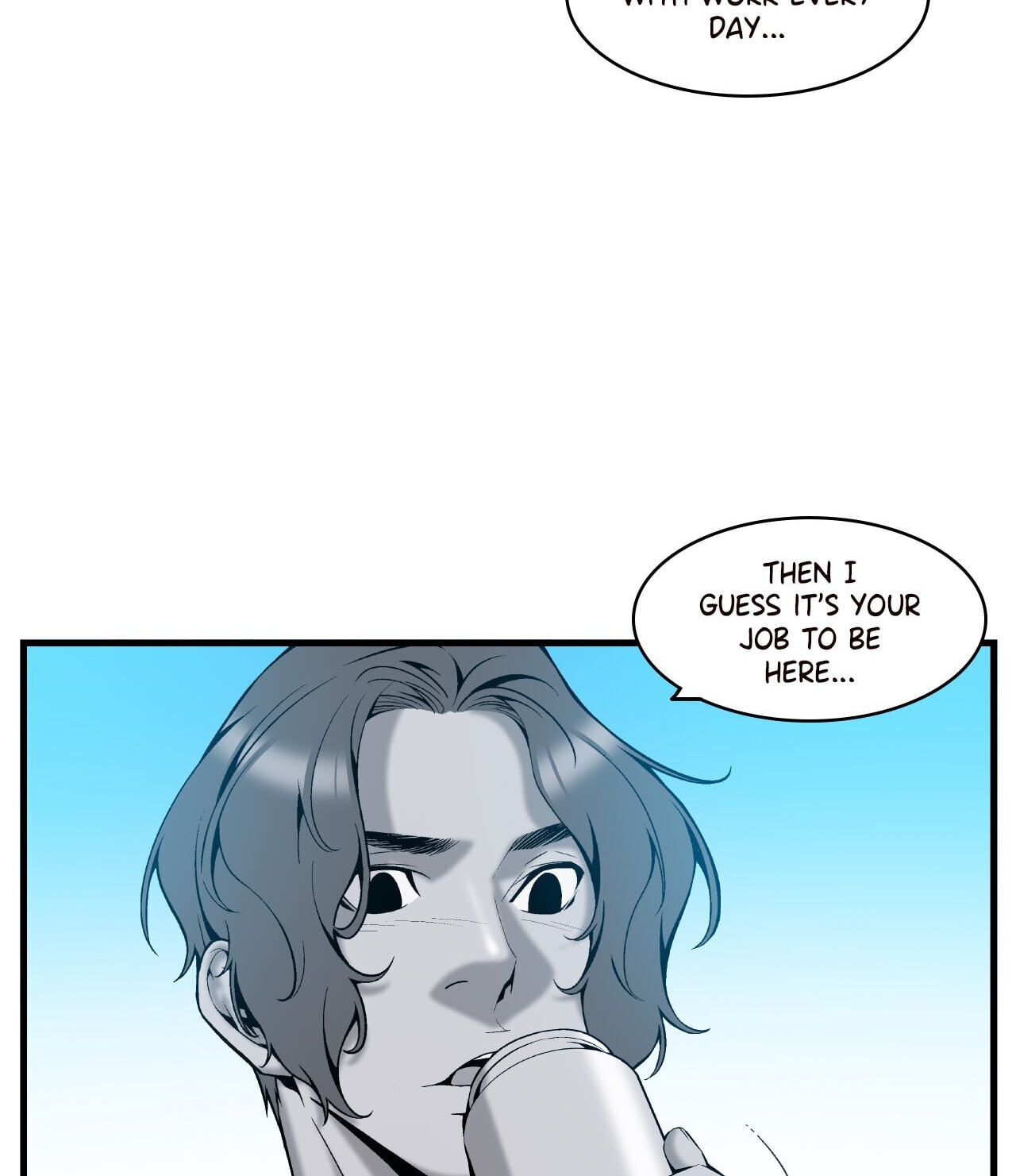 Midnight Taxi Chapter 32 page 38 - 
