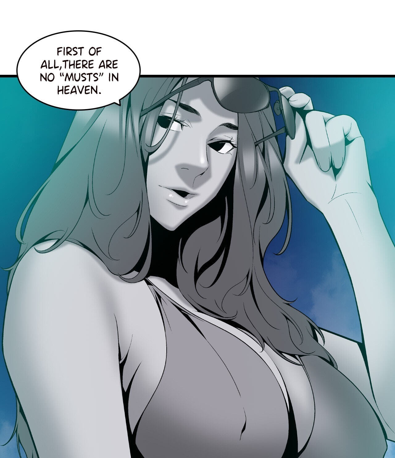 Midnight Taxi Chapter 32 page 43 - 