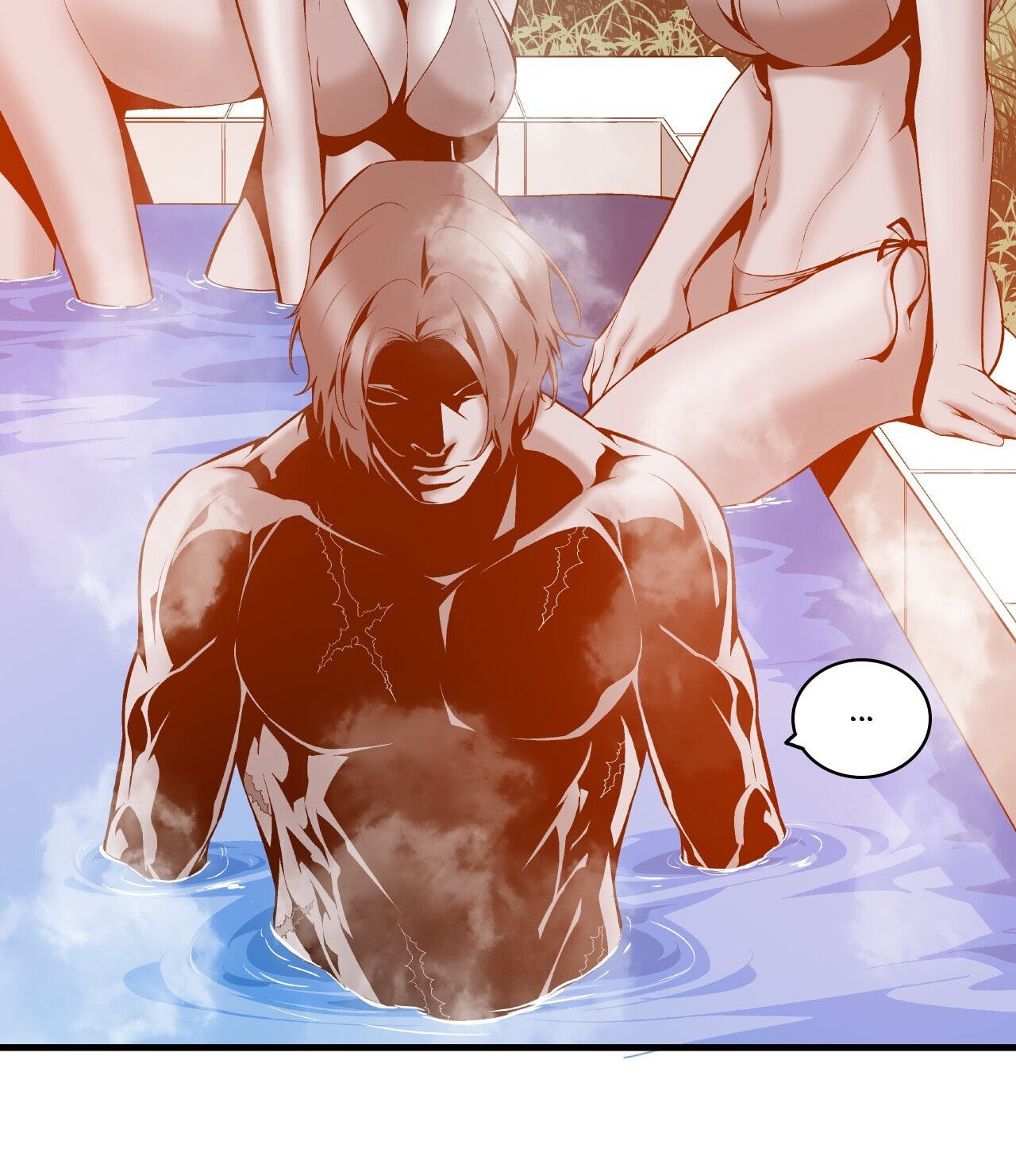 Midnight Taxi Chapter 32 page 50 - 