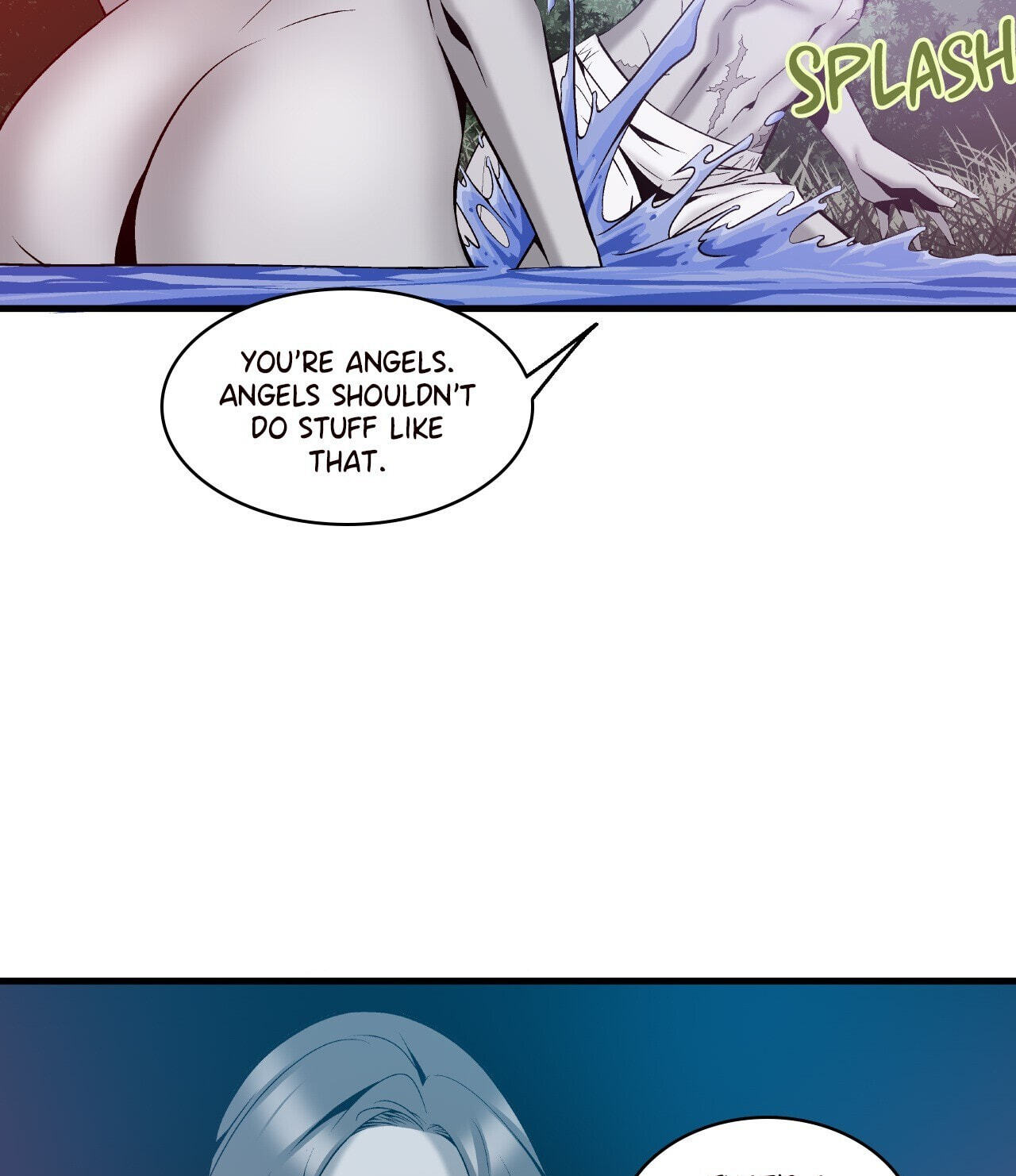 Midnight Taxi Chapter 32 page 57 - 