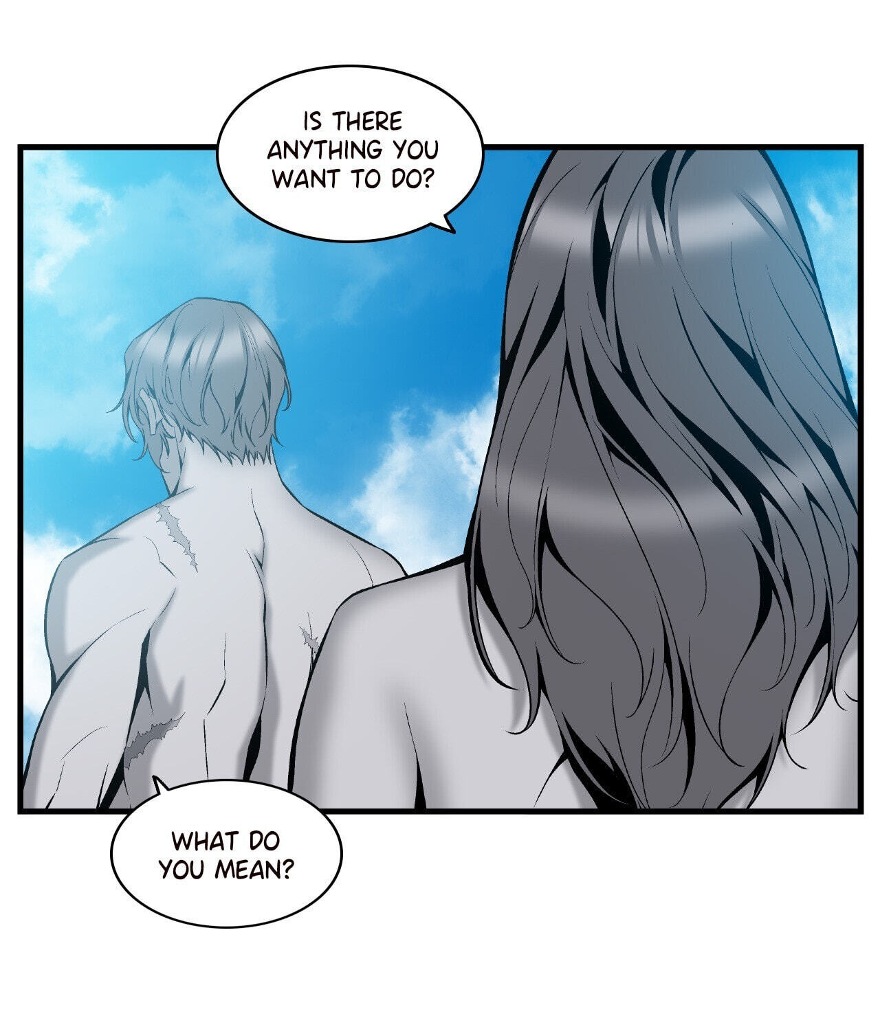 Midnight Taxi Chapter 32 page 9 - 