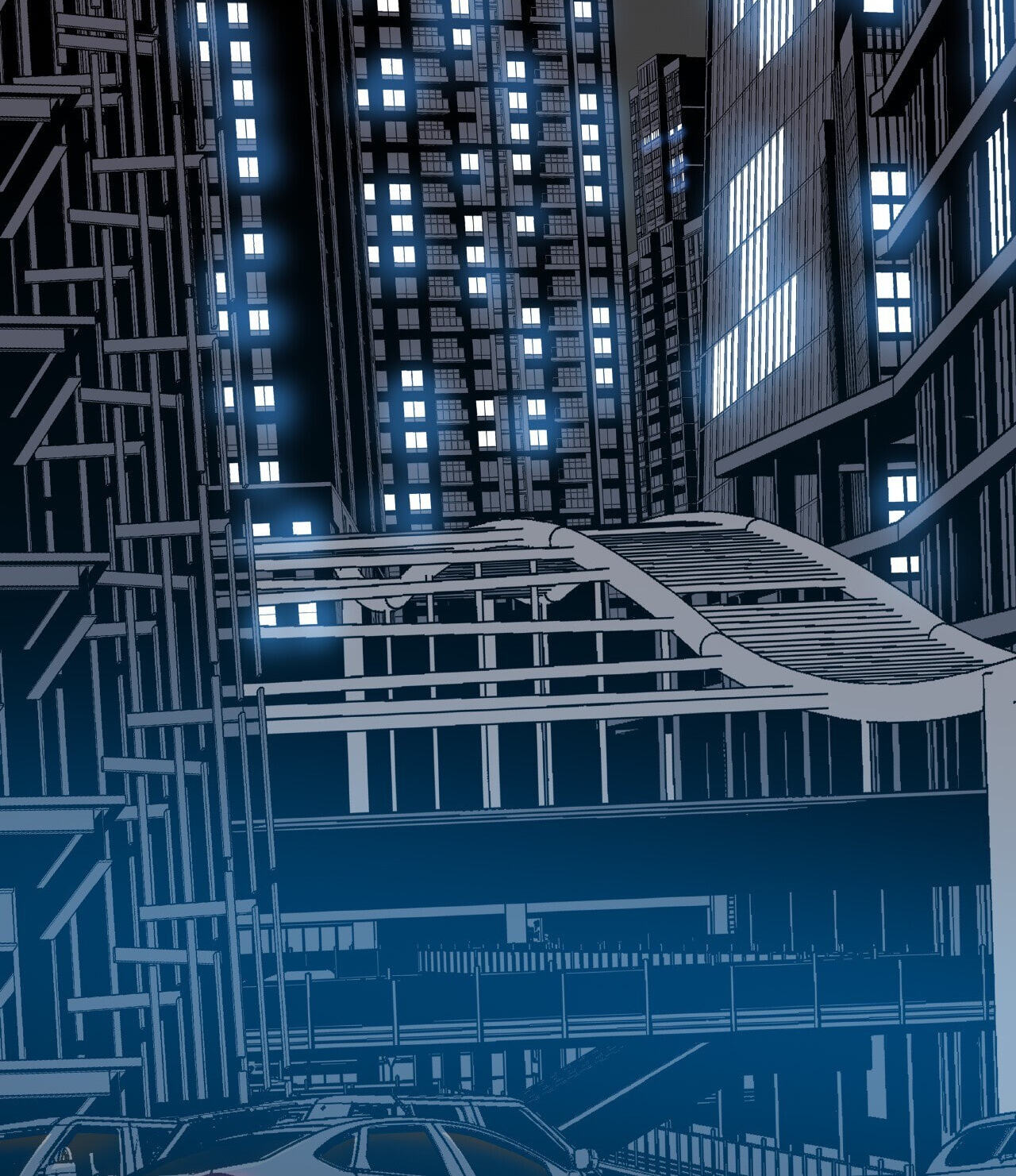 Midnight Taxi Chapter 32 page 82 - 