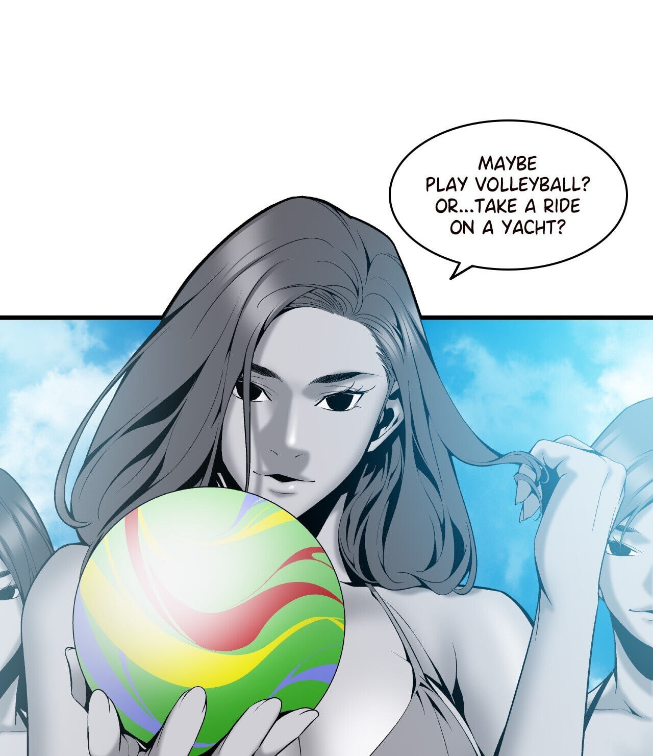 Midnight Taxi Chapter 32 page 10 - 
