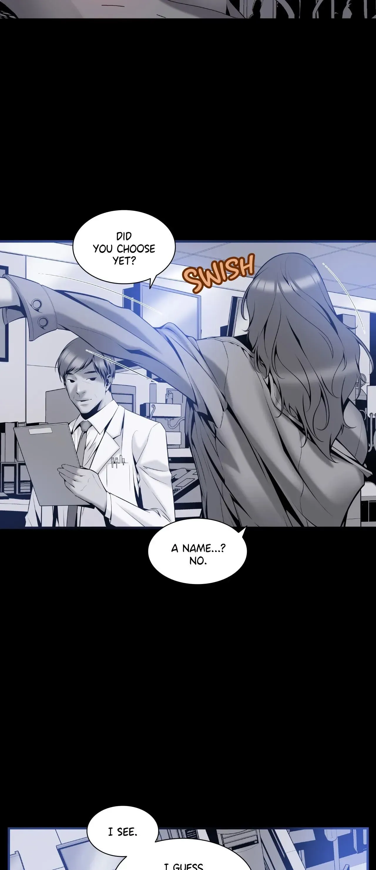 Midnight Taxi Chapter 33 page 2 - 