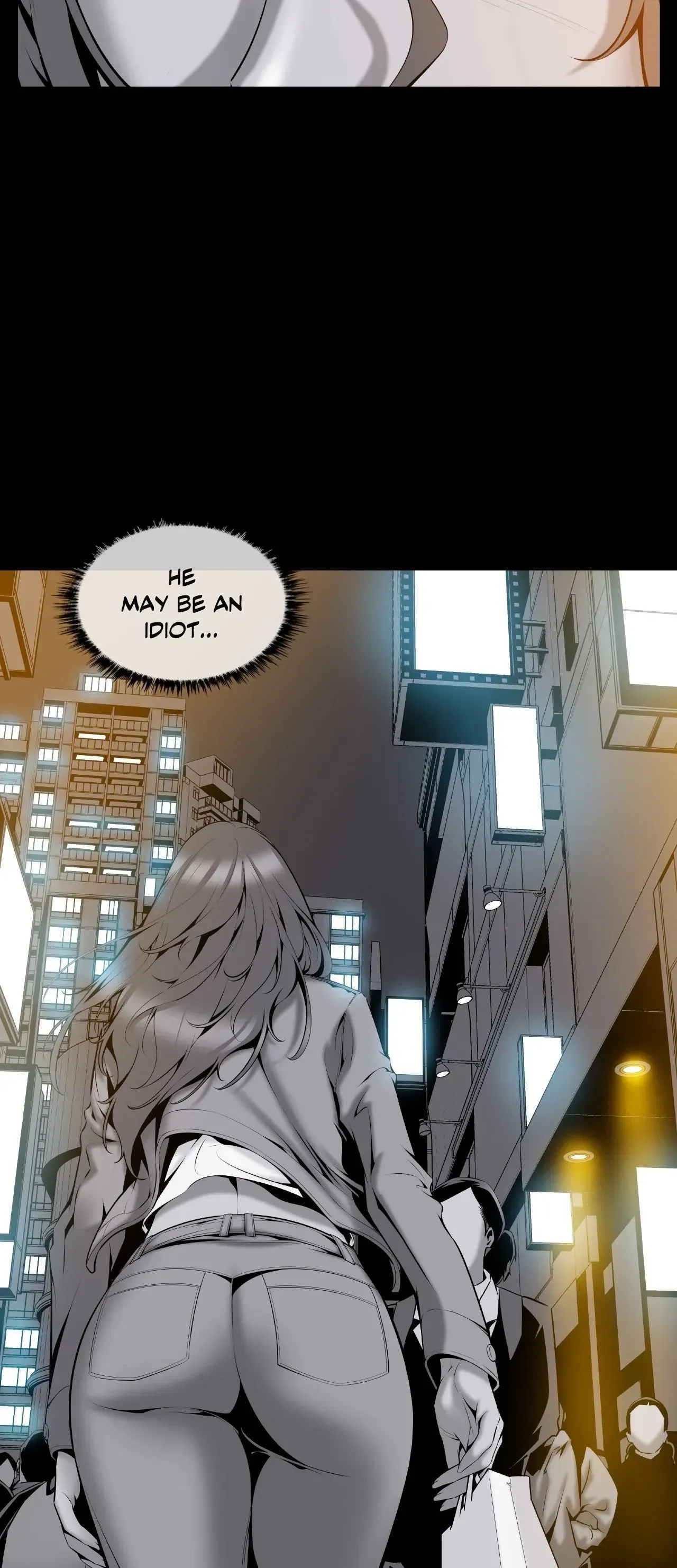 Midnight Taxi Chapter 33 page 11 - 