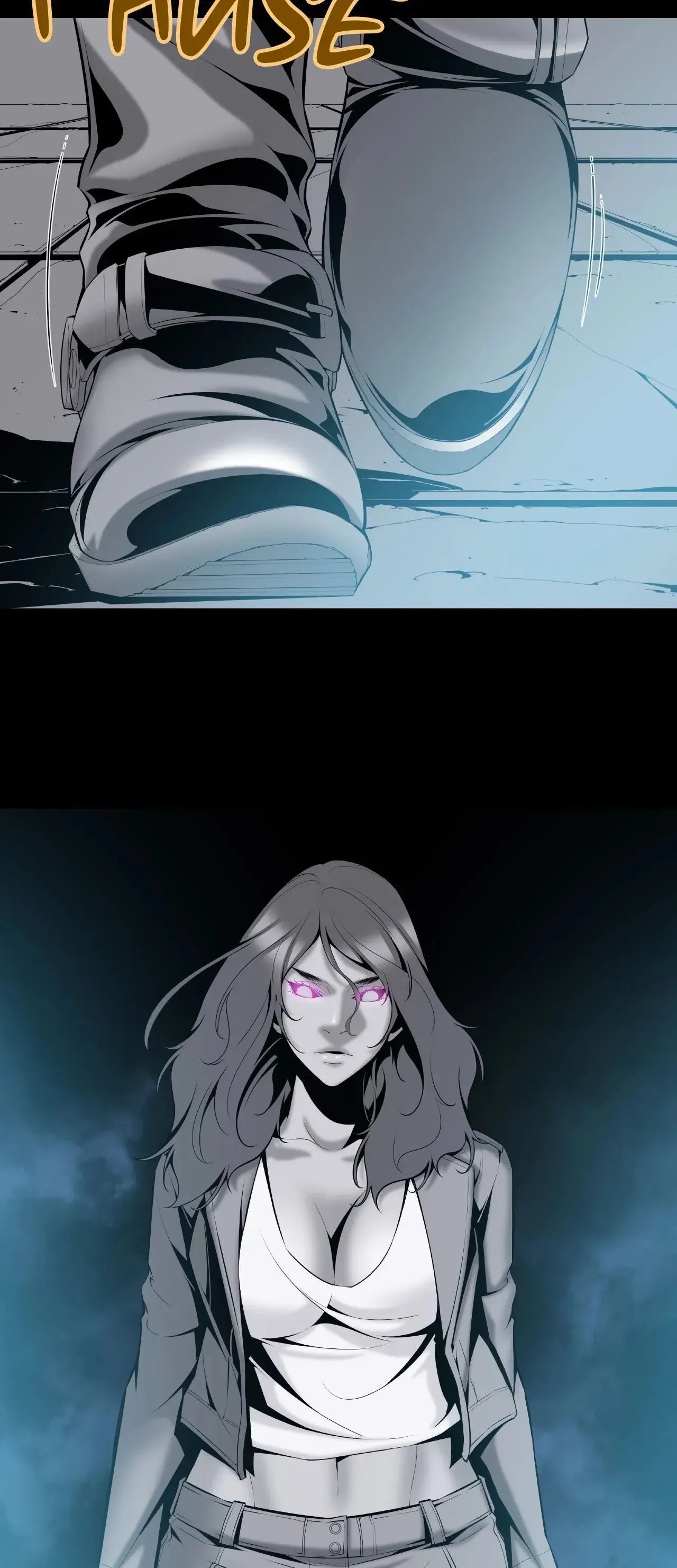 Midnight Taxi Chapter 33 page 14 - 