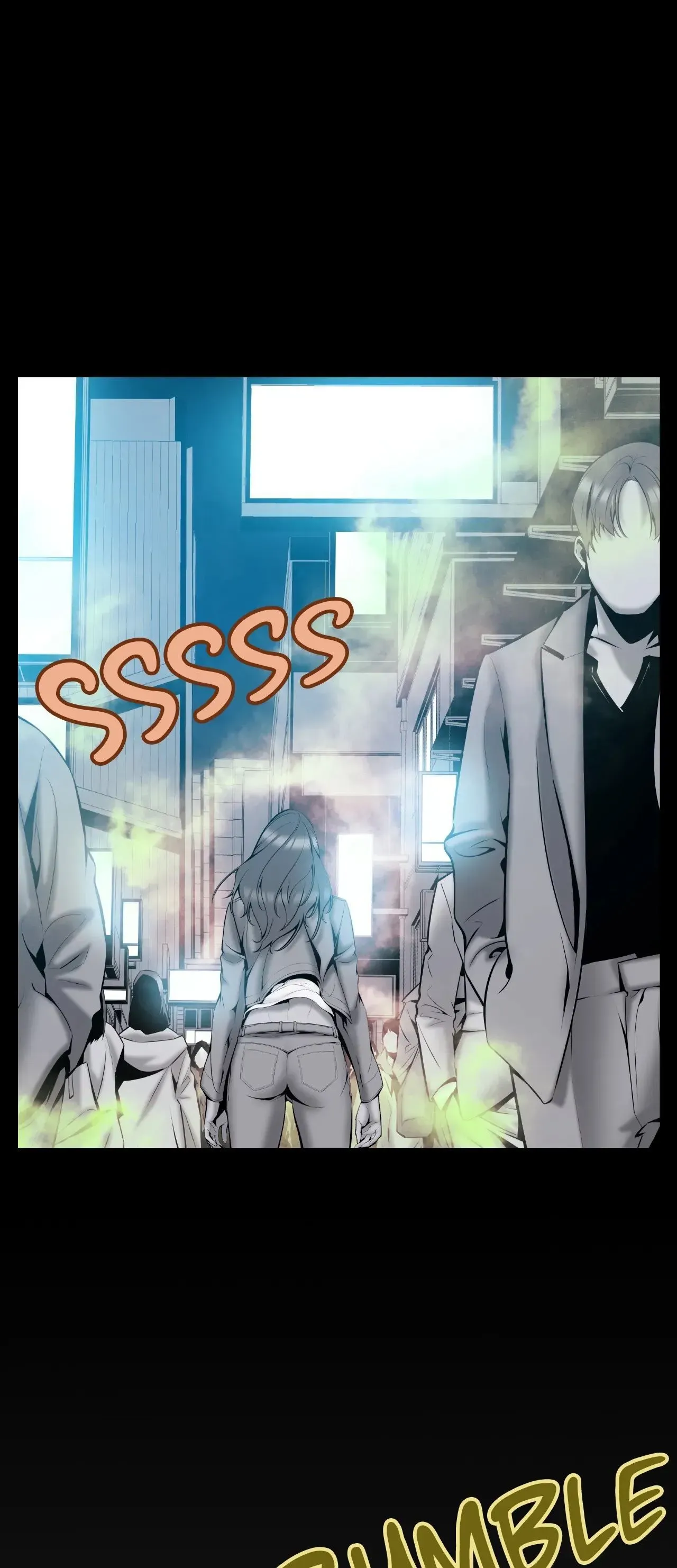 Midnight Taxi Chapter 33 page 19 - 