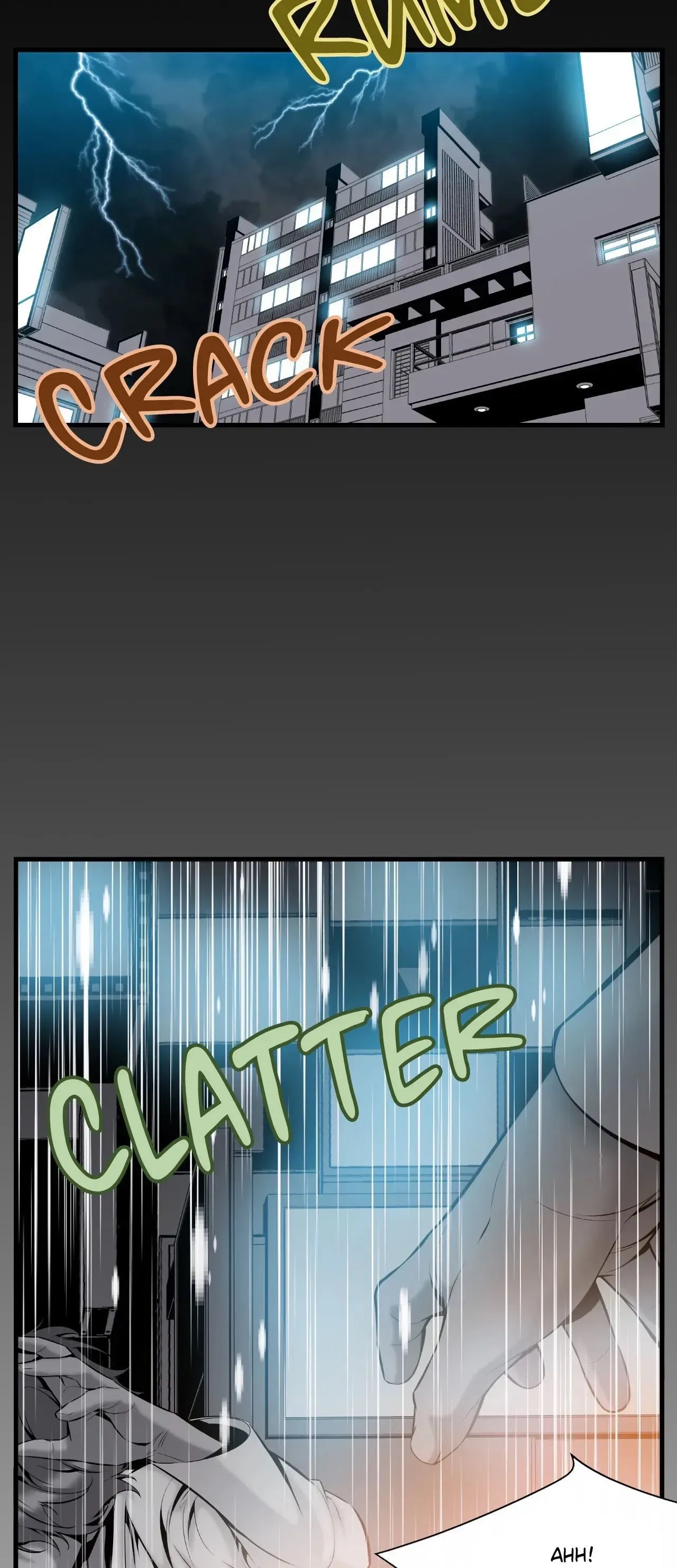Midnight Taxi Chapter 33 page 20 - 