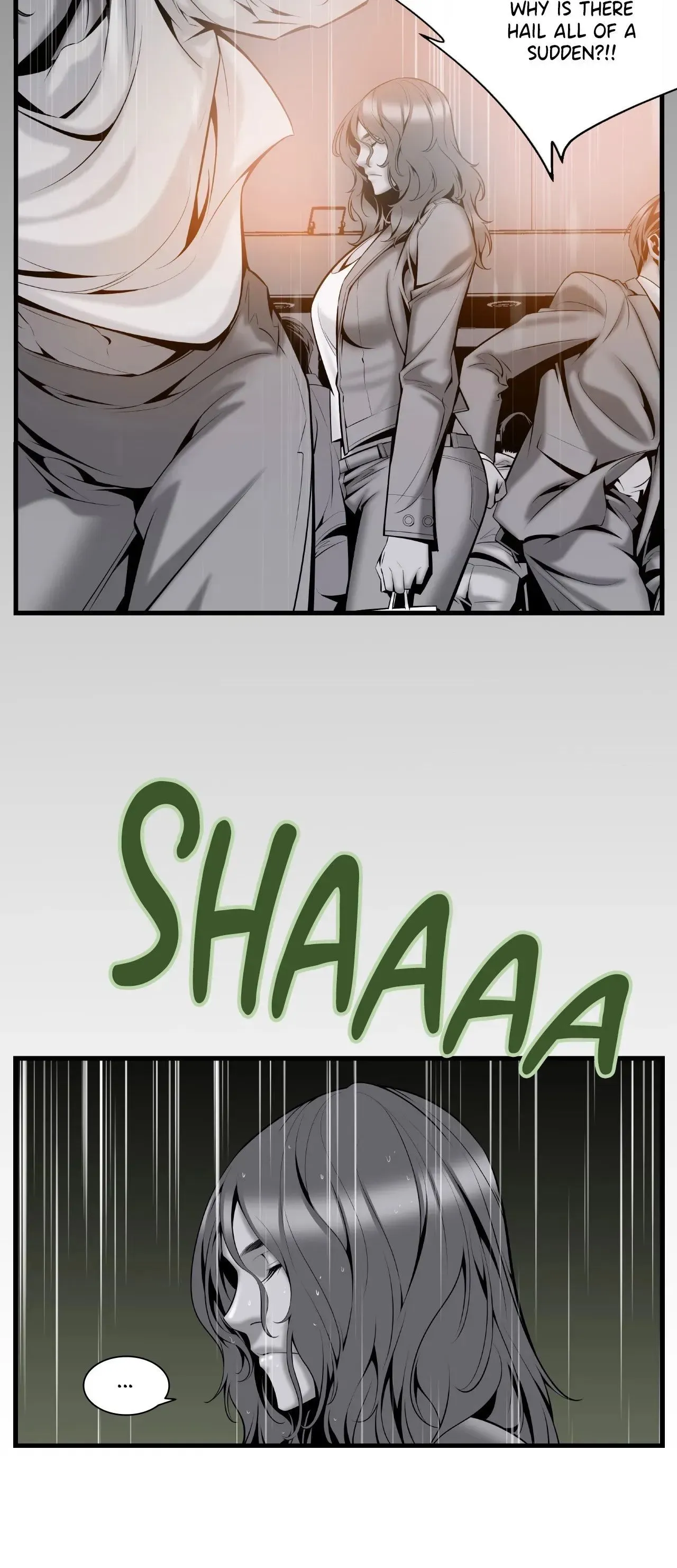 Midnight Taxi Chapter 33 page 21 - 