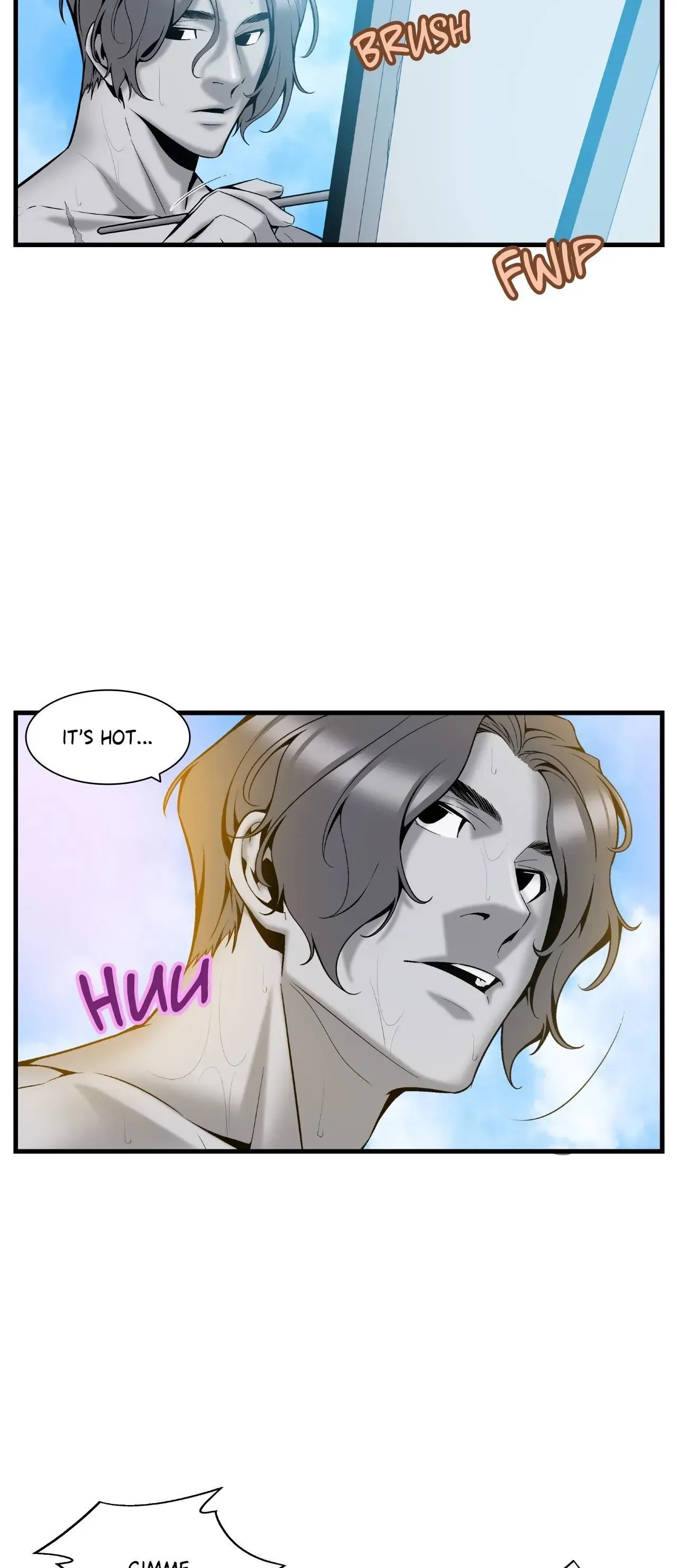 Midnight Taxi Chapter 33 page 29 - 