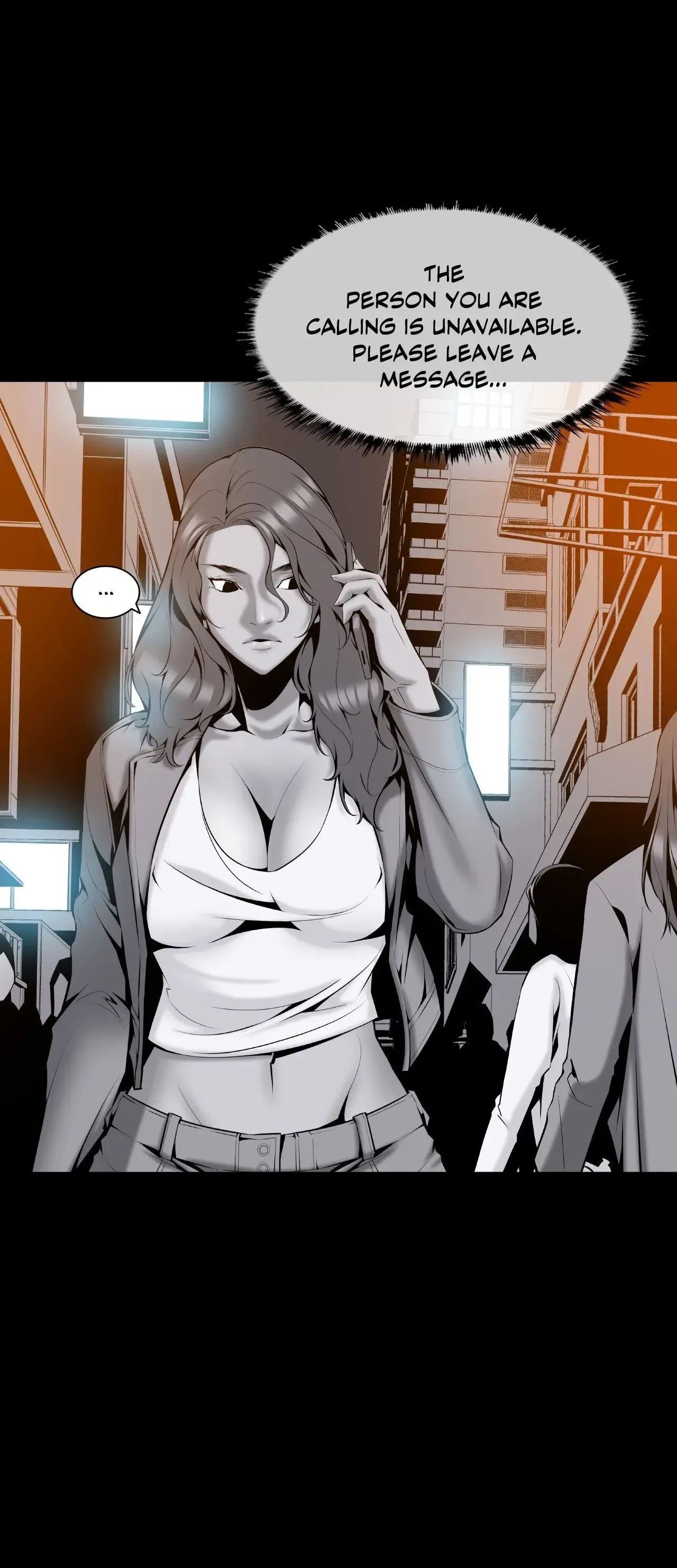 Midnight Taxi Chapter 33 page 4 - 