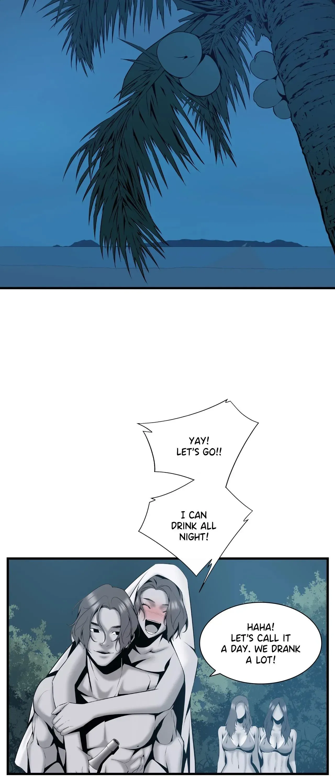 Midnight Taxi Chapter 33 page 32 - 