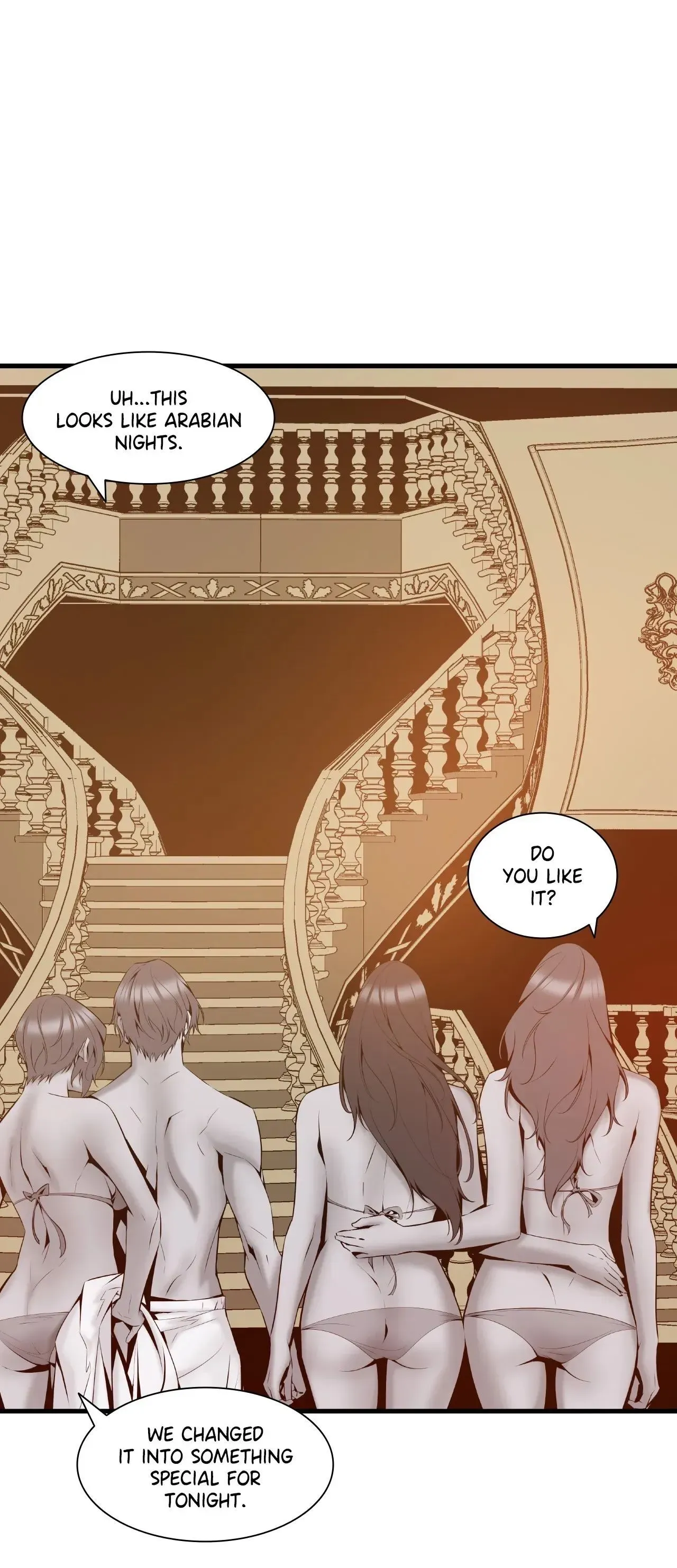 Midnight Taxi Chapter 33 page 37 - 