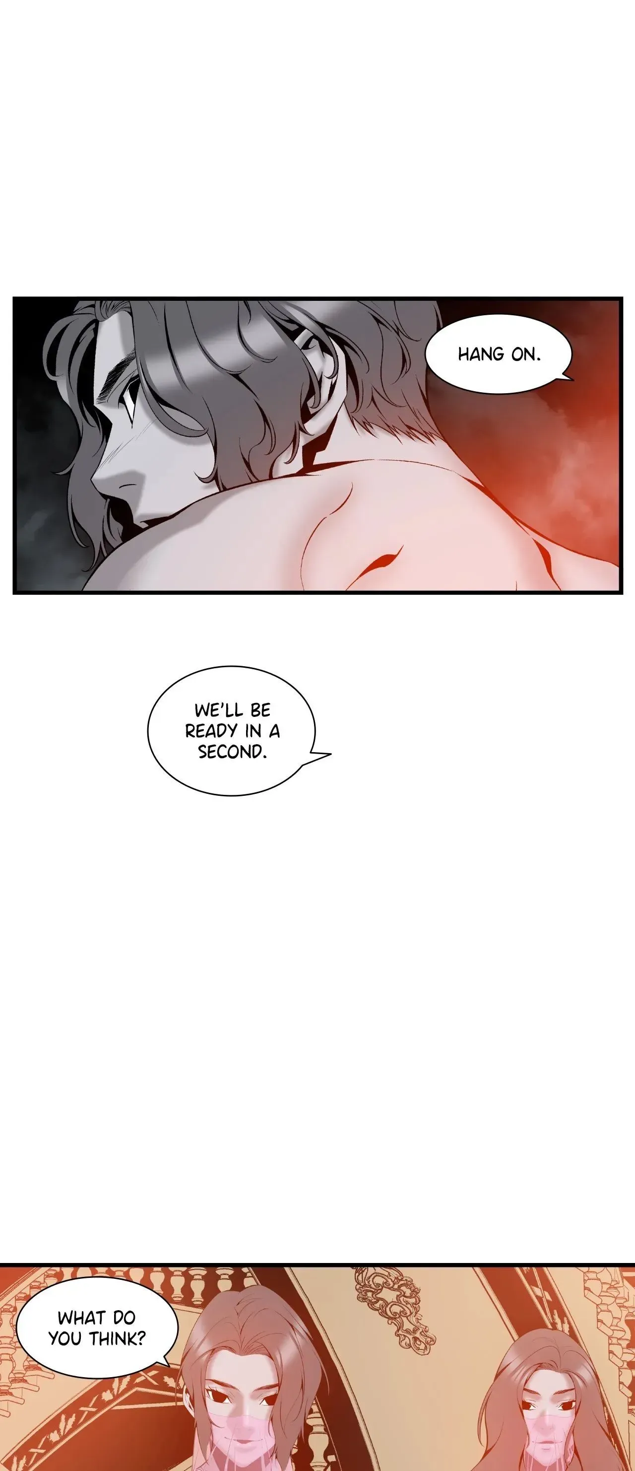 Midnight Taxi Chapter 33 page 38 - 