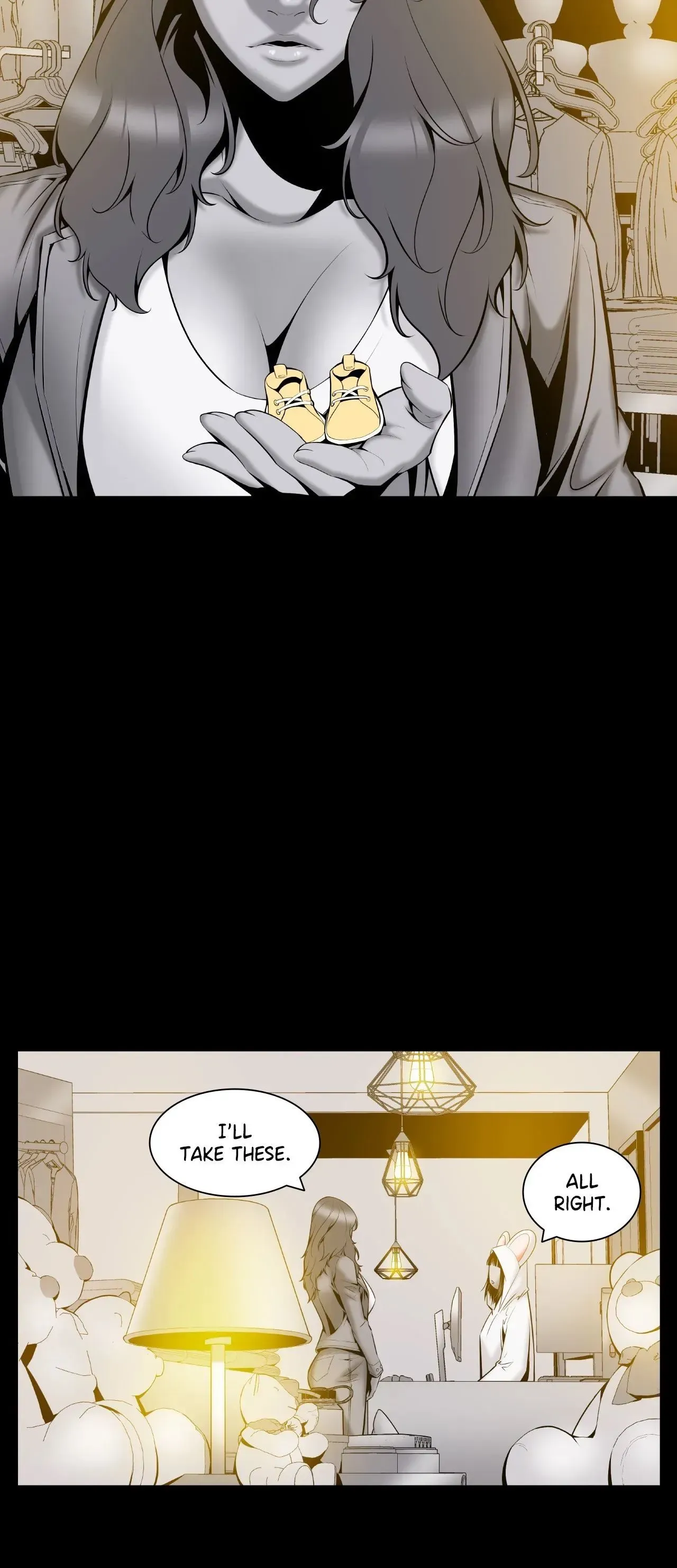 Midnight Taxi Chapter 33 page 8 - 